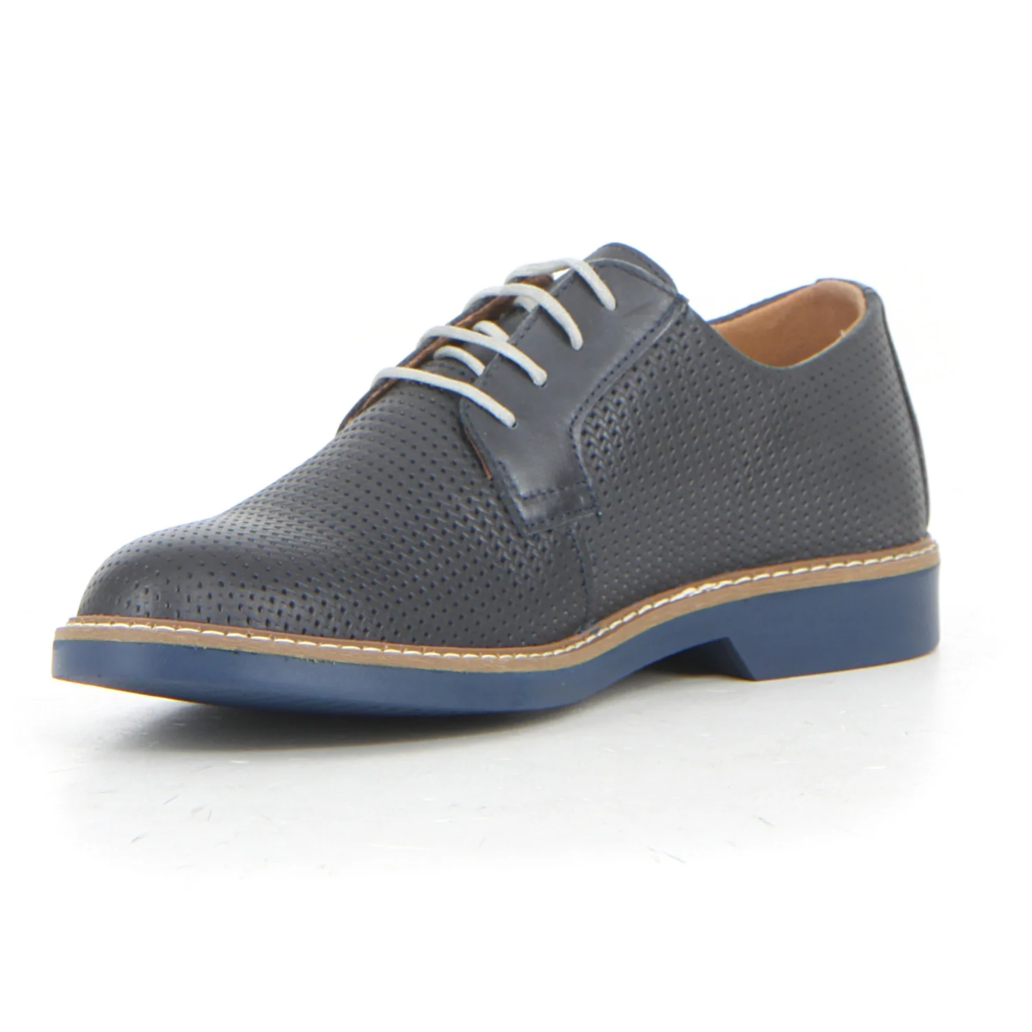 Stringata casual blu - Image 3