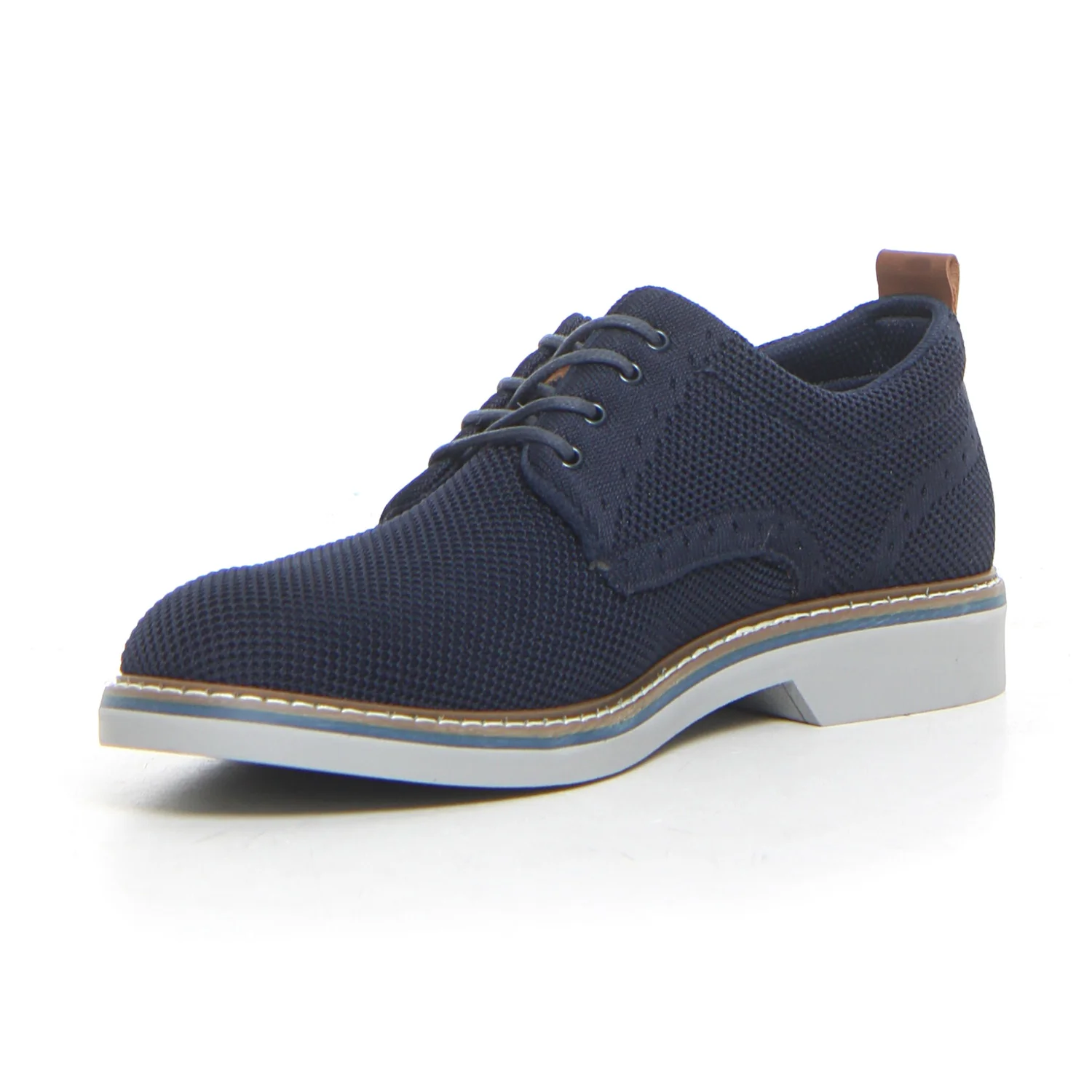 Stringata casual blu - Image 3