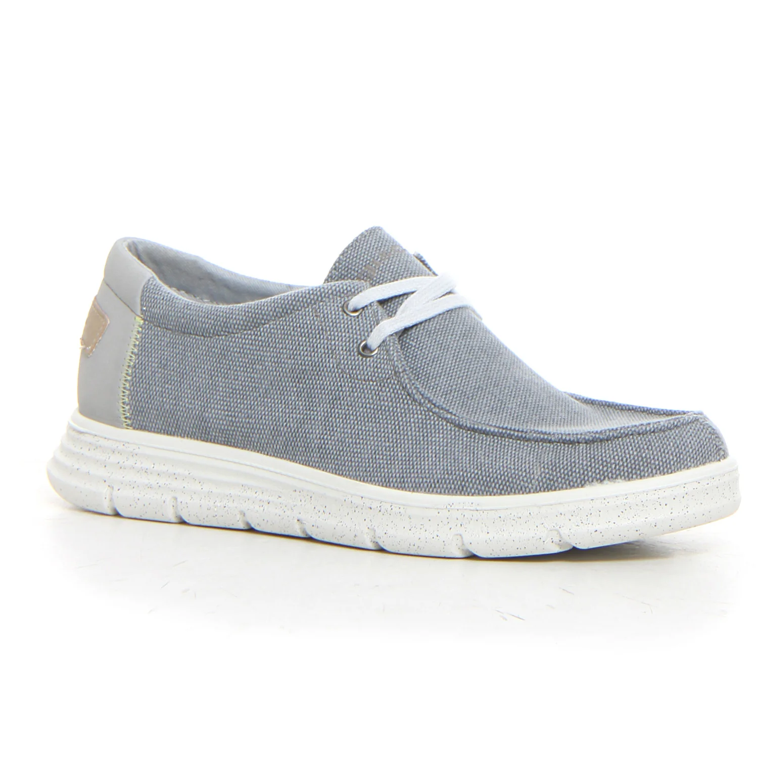 Stringata sportiva grigio - Image 2