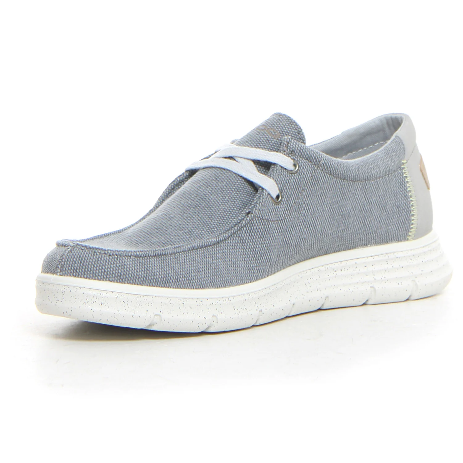 Stringata sportiva grigio - Image 3