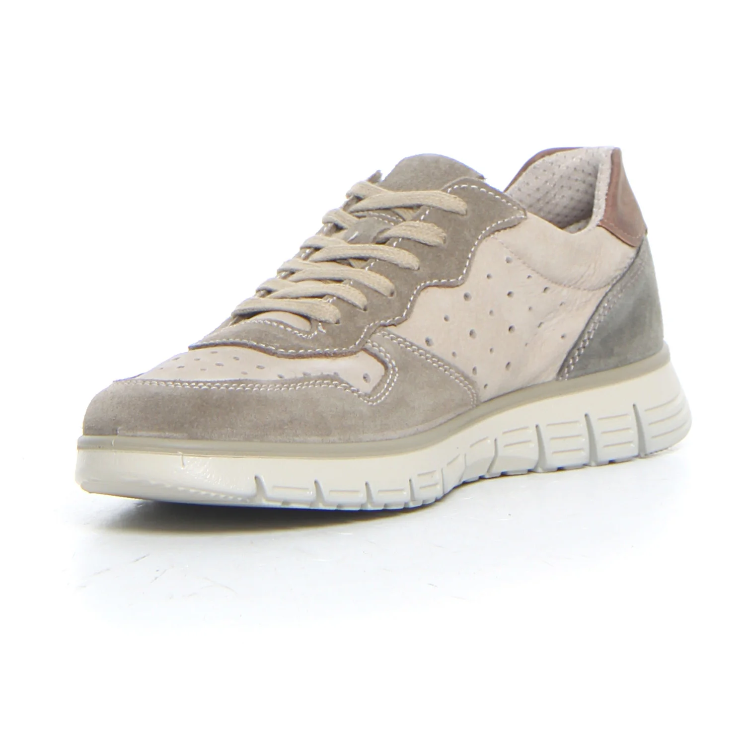 Sneaker nocciola - Image 3