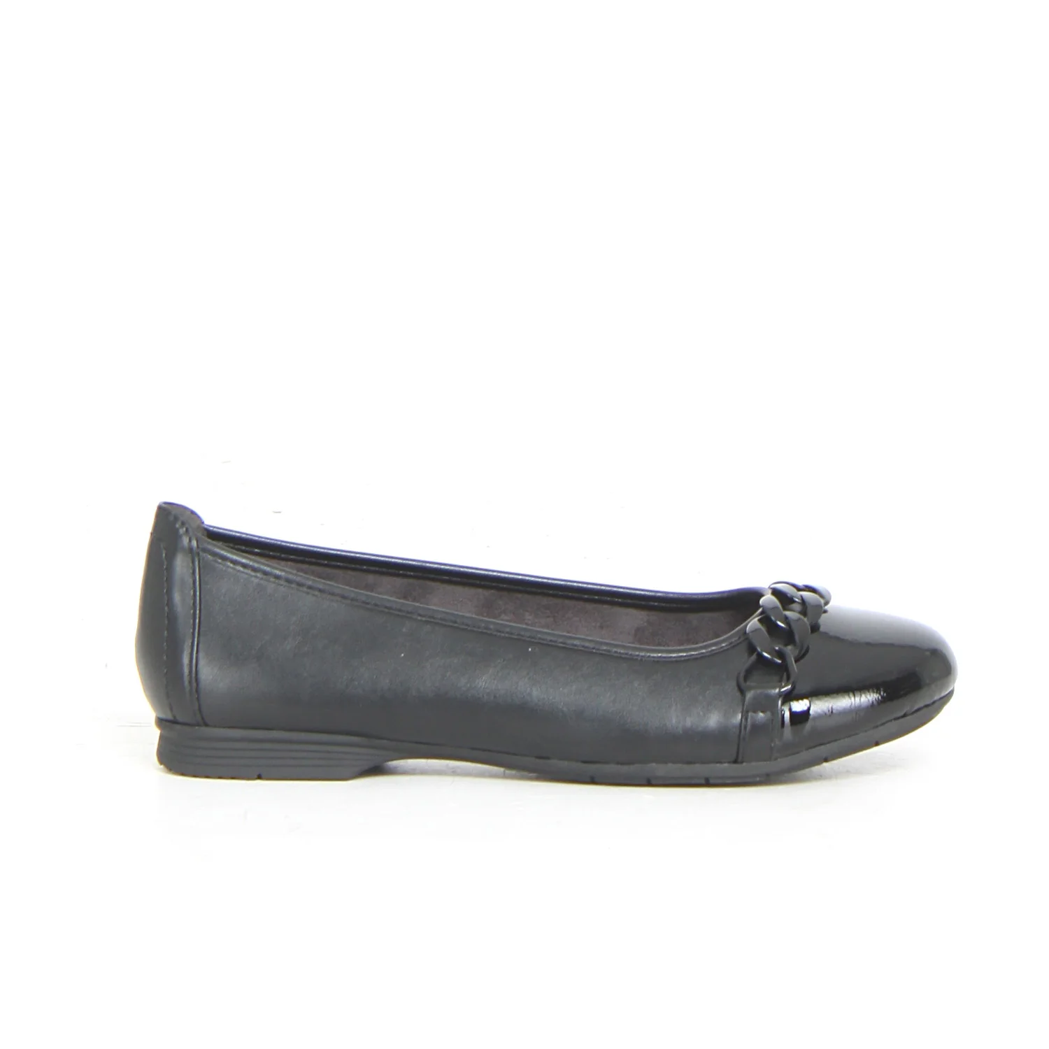 Ballerina con catena black