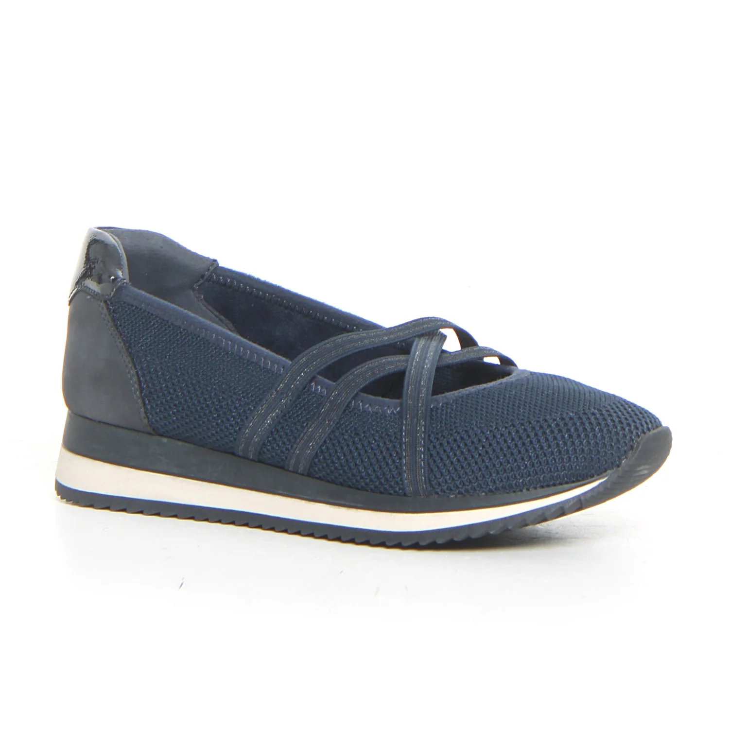 Ballerina navy - Image 2