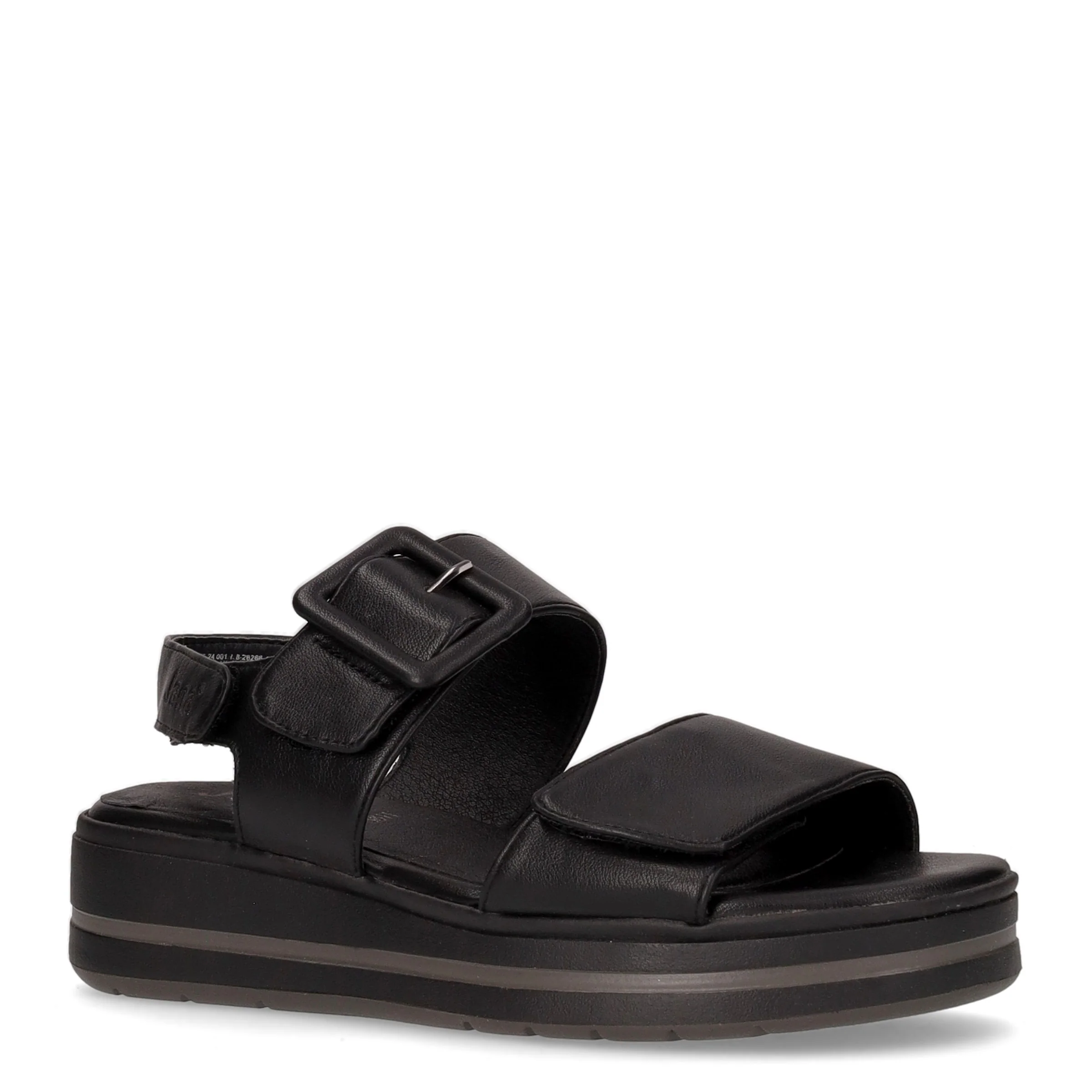 Sandalo con platform black - Image 2