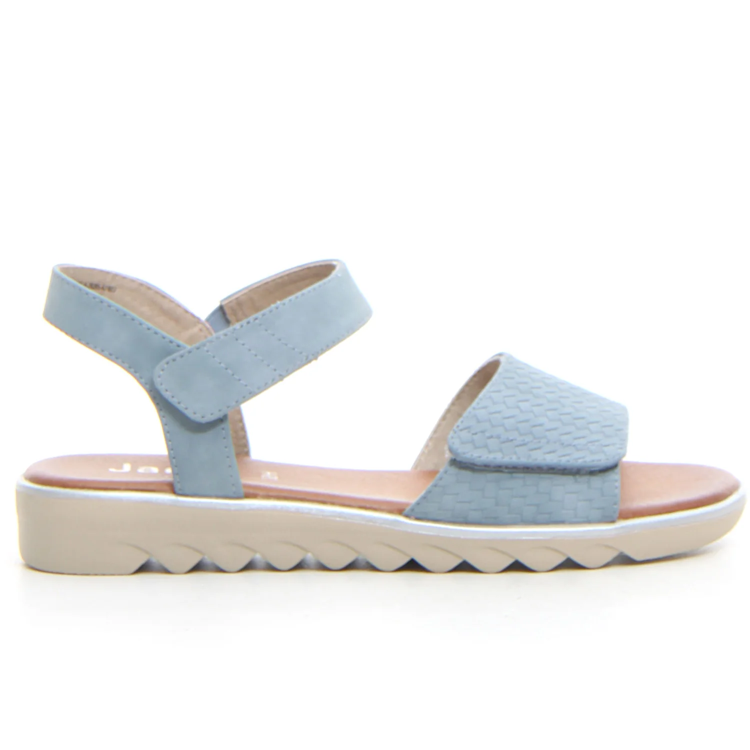 Sandalo denim