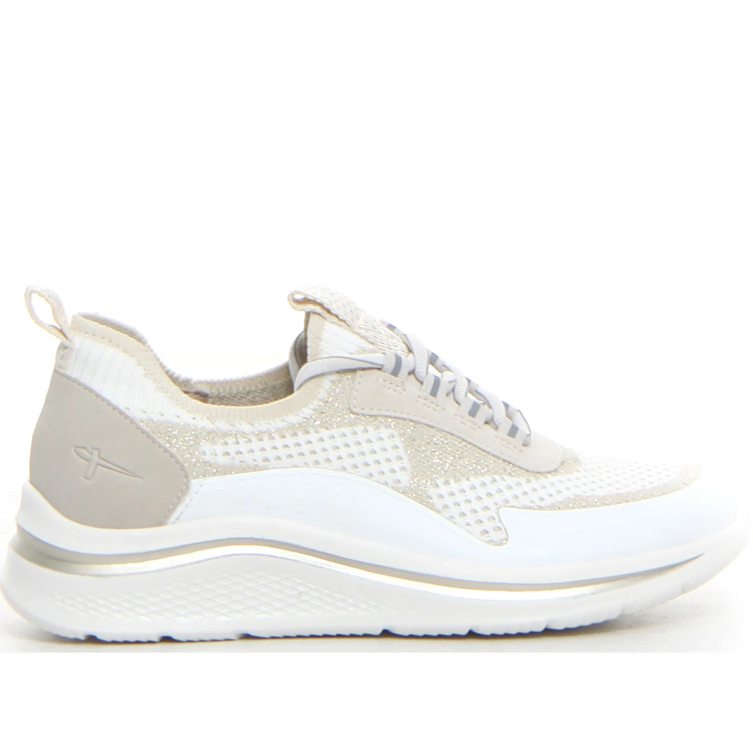 Sneaker beige