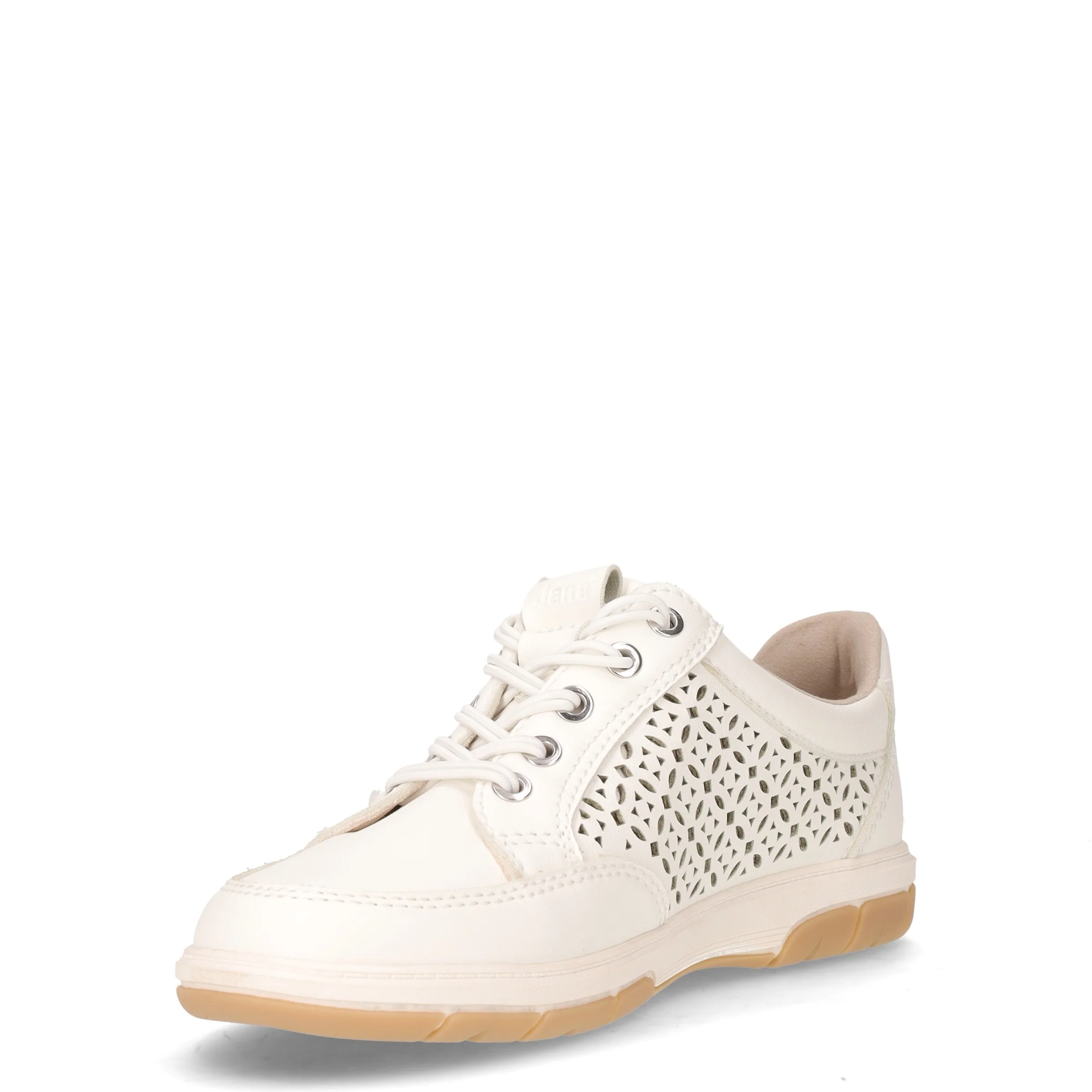 Sneaker in ecopelle bianco - Image 3