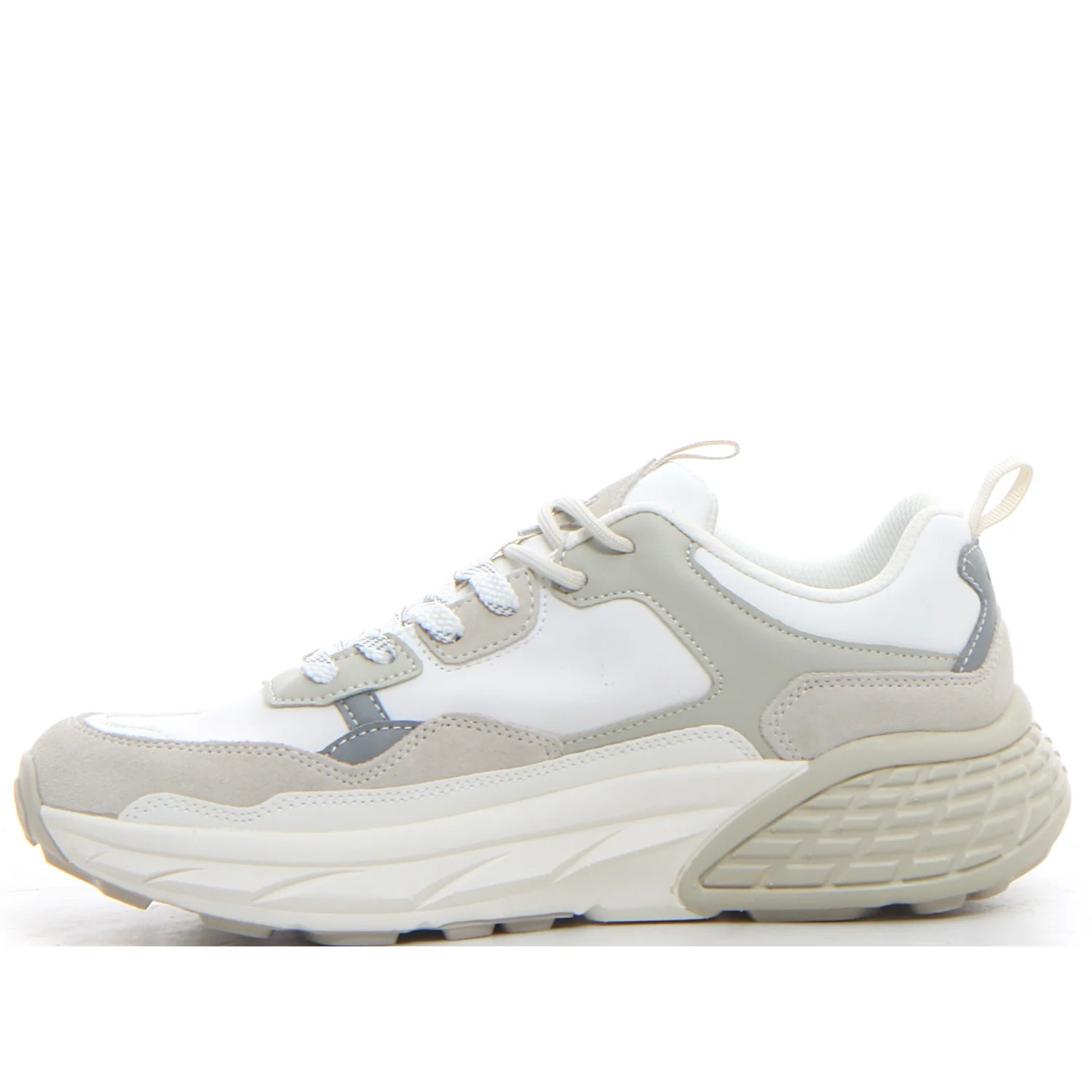 Groove Nylon sneaker off white - Image 2