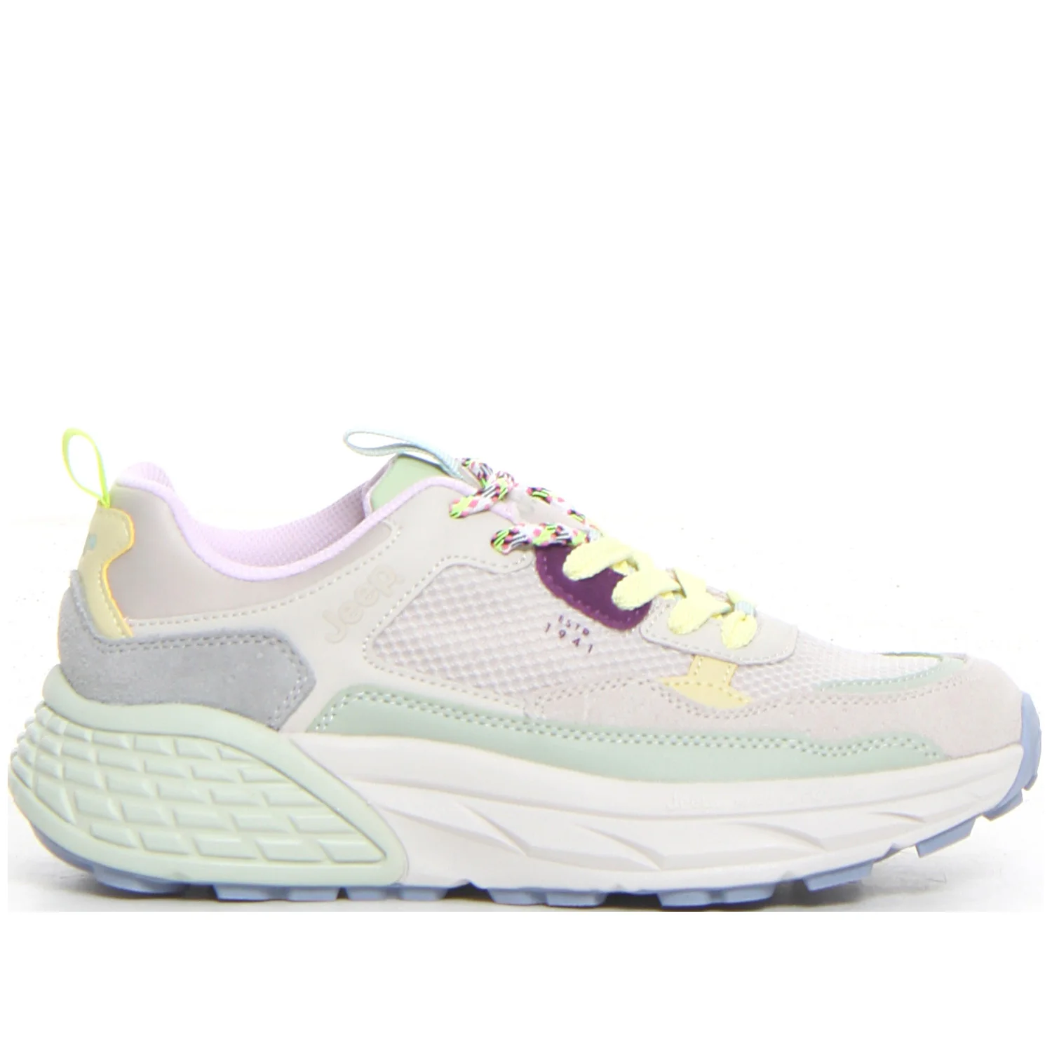 Groove sneaker off white mint