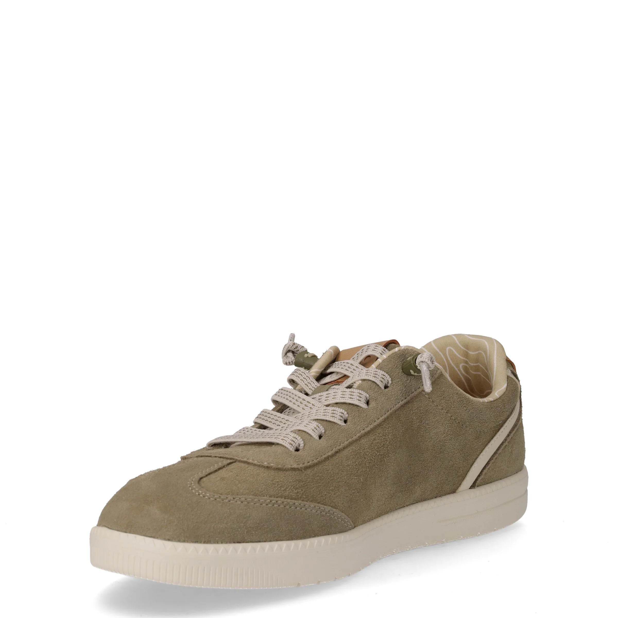 Jeepster sneaker in pelle salvia - Image 3