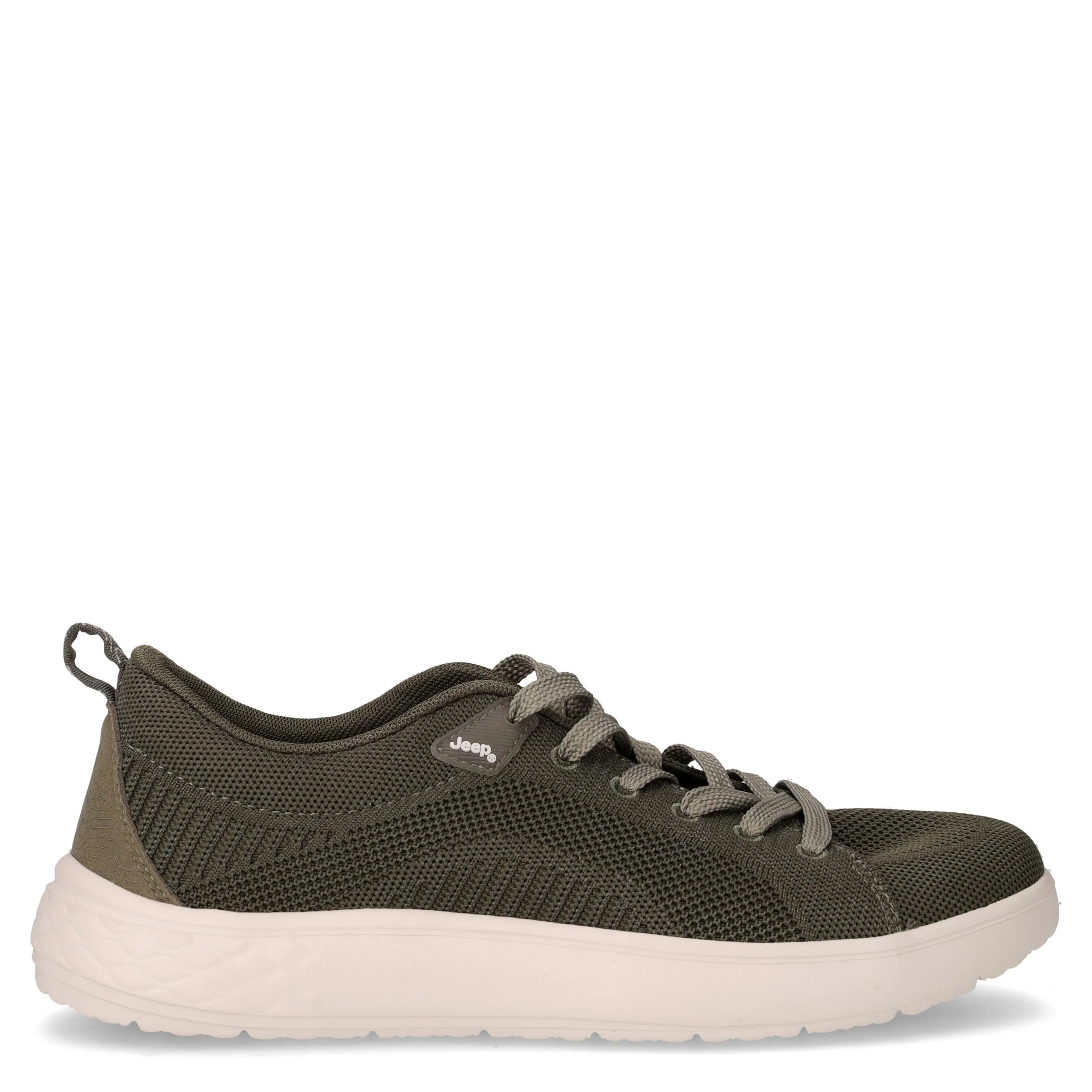Kobi Derby sneaker in tessuto militare