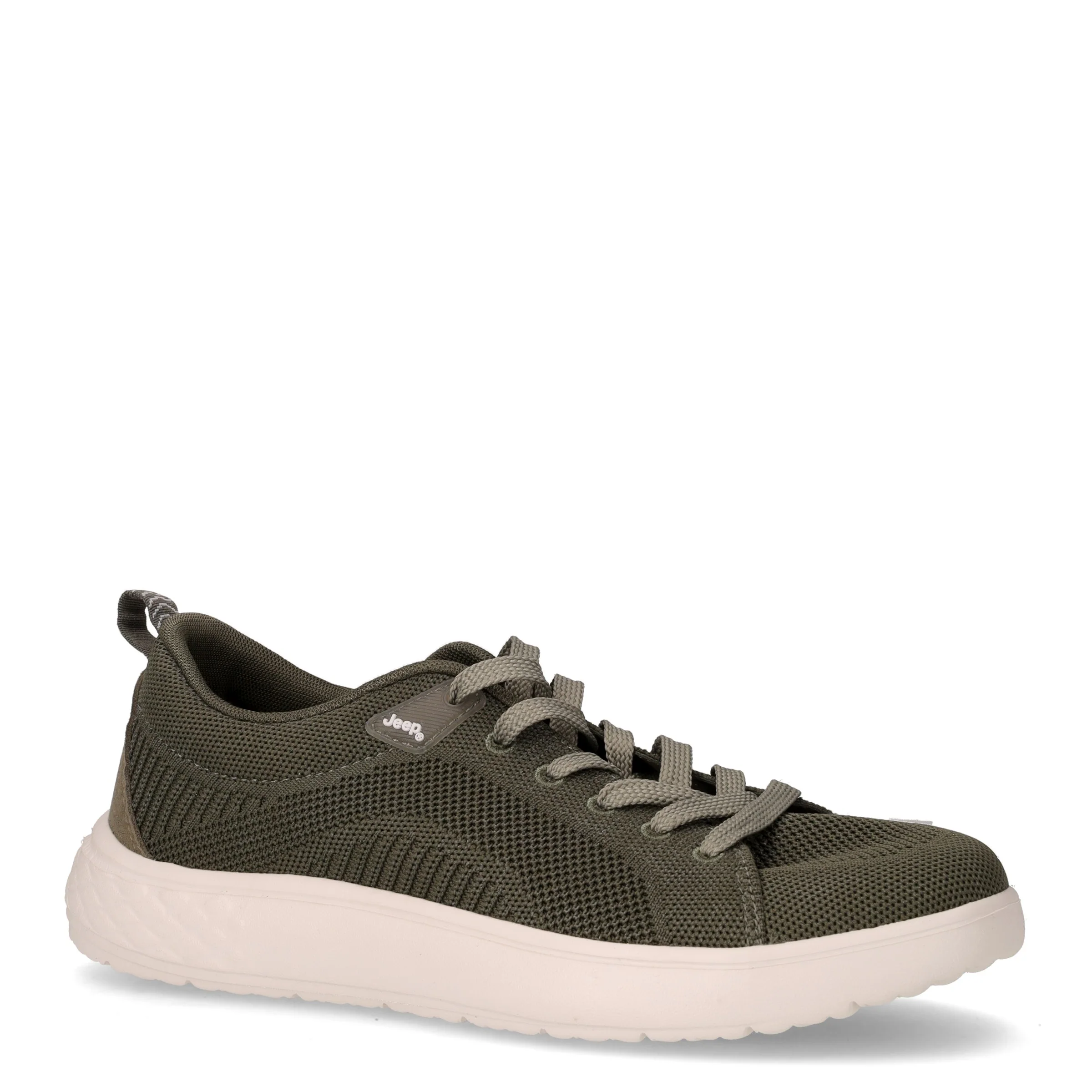 Kobi Derby sneaker in tessuto militare - Image 2