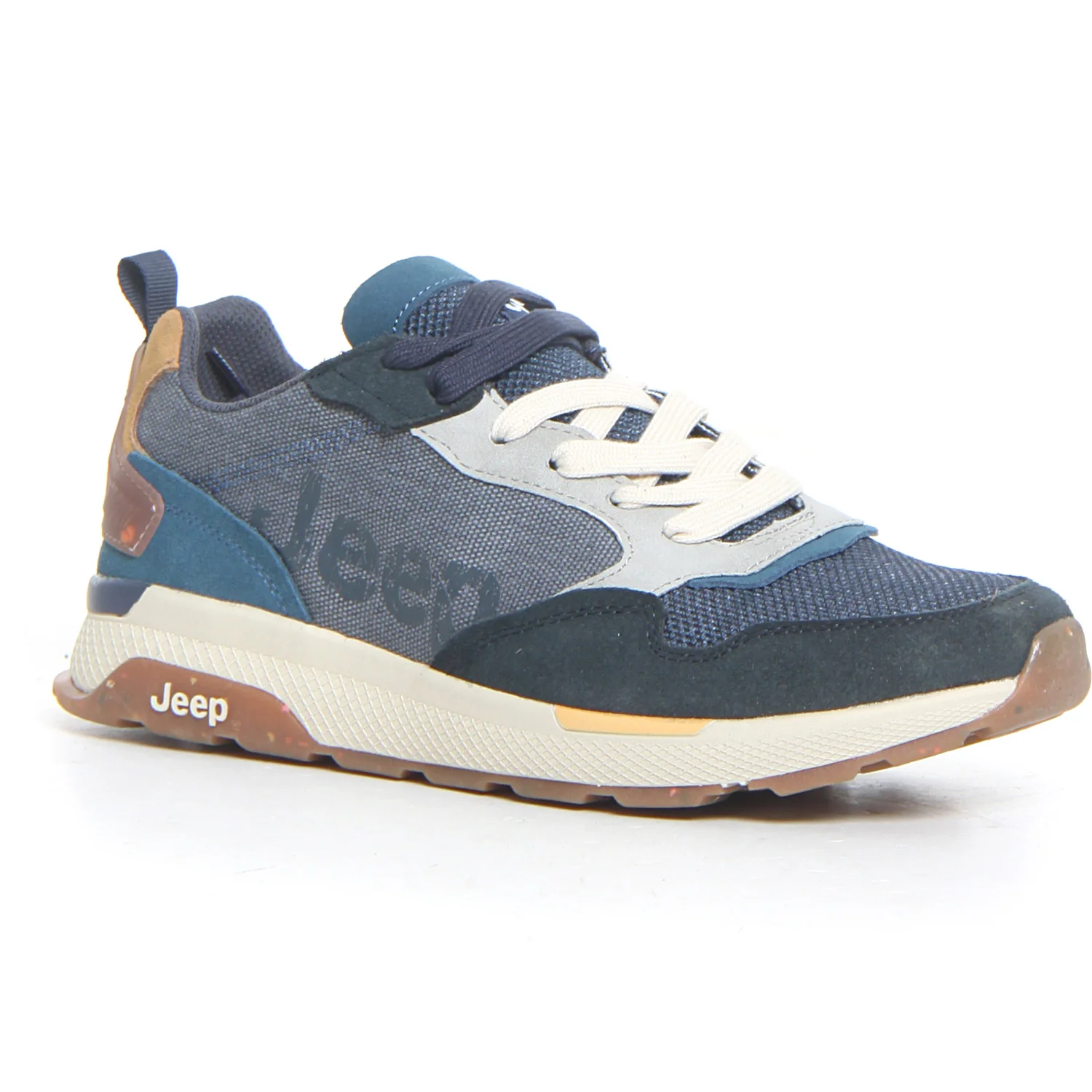 Ontario sneaker blue - Image 2