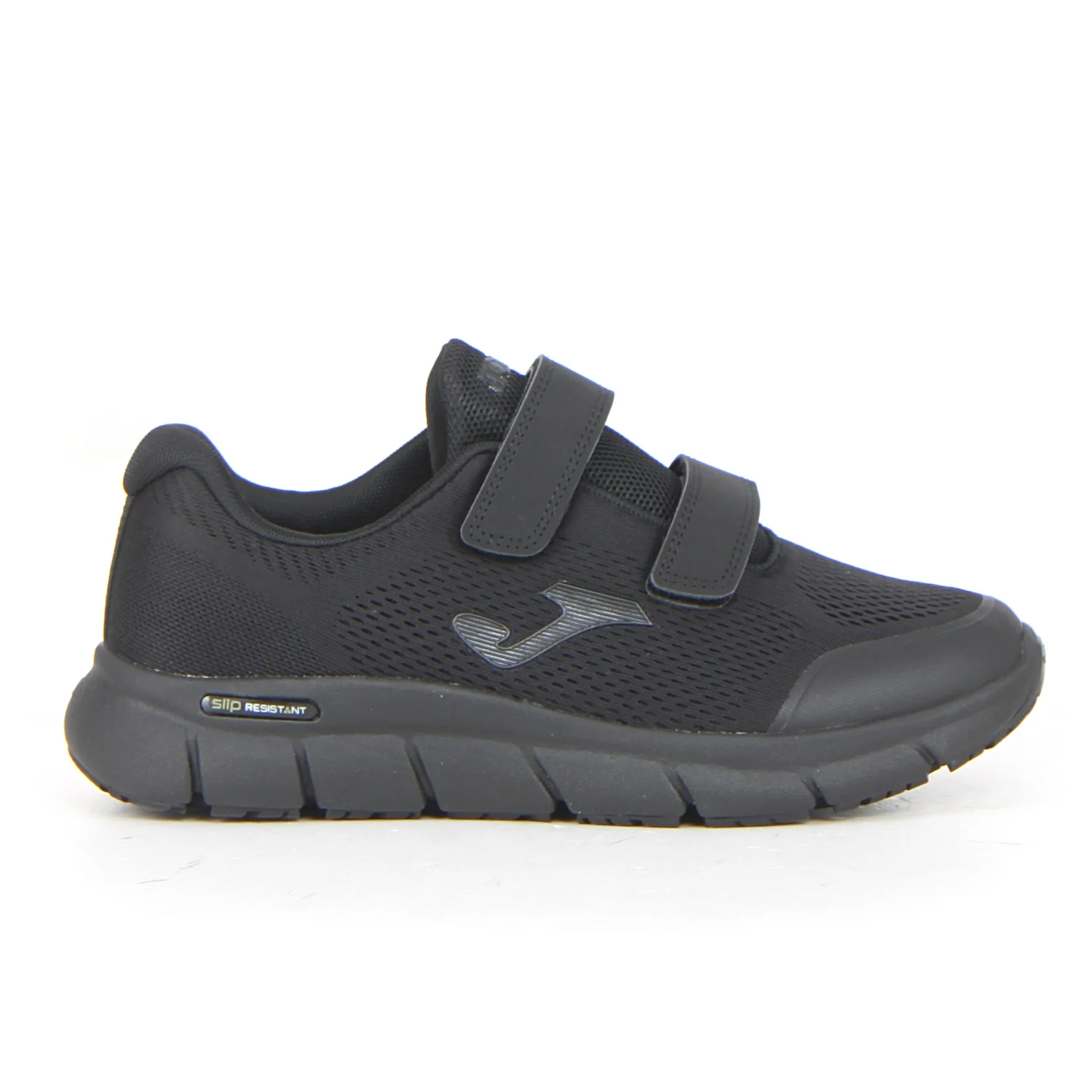 2521 sneaker con strappi nero