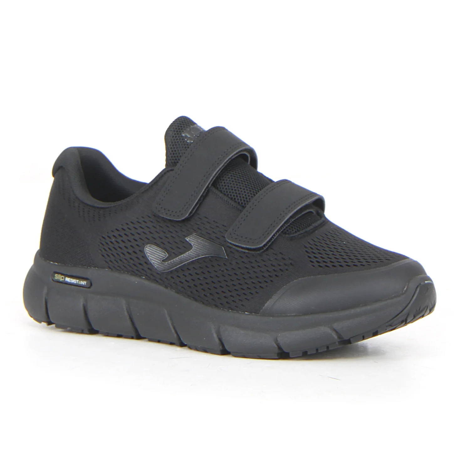 2521 sneaker con strappi nero - Image 2