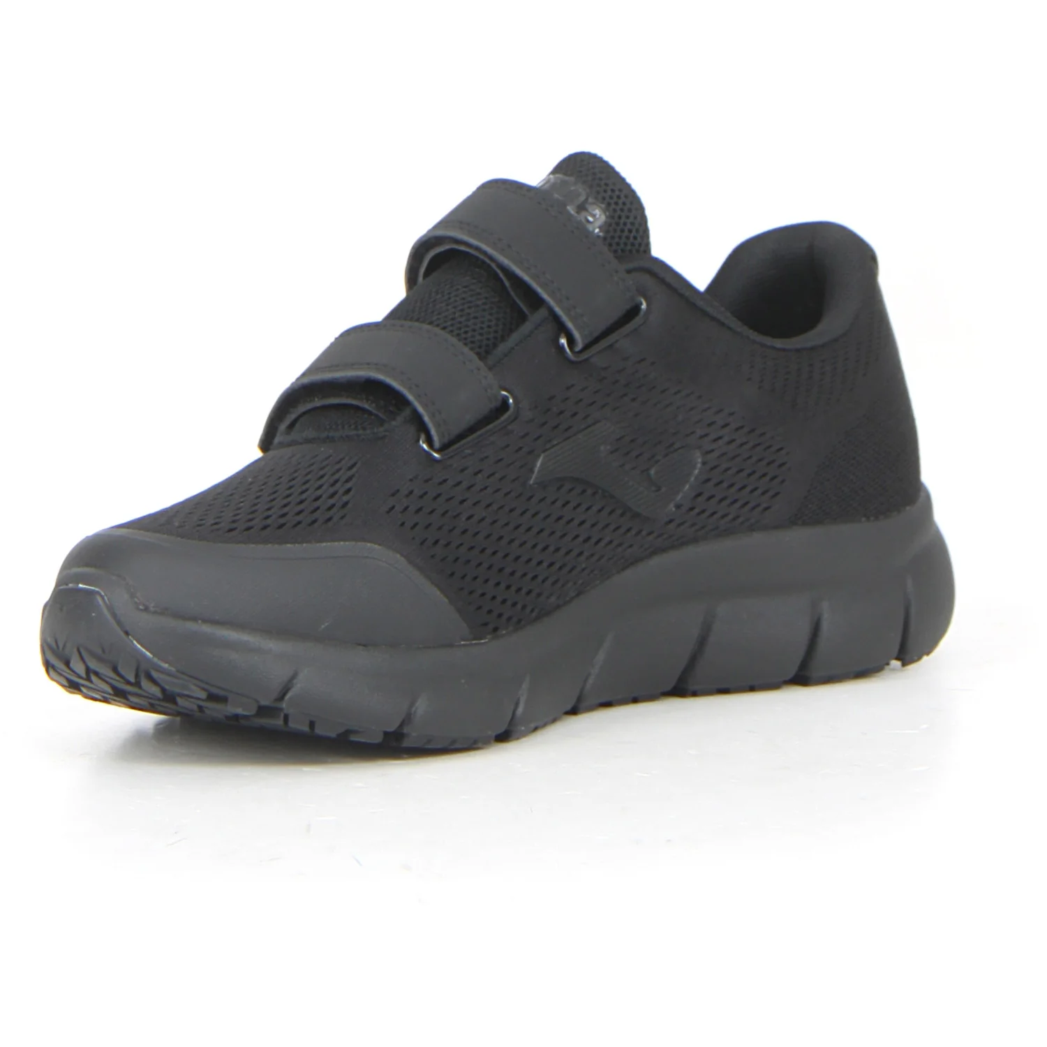 2521 sneaker con strappi nero - Image 3