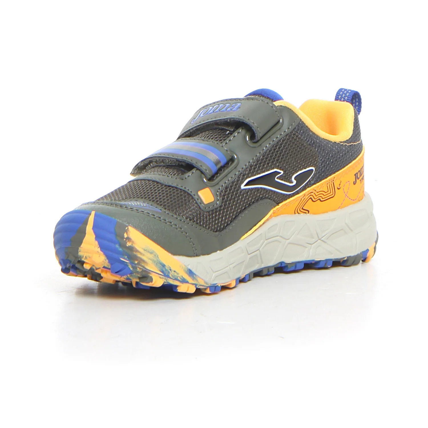 Adventure jr 2523 scarpa da trekking bambino verde - Image 3