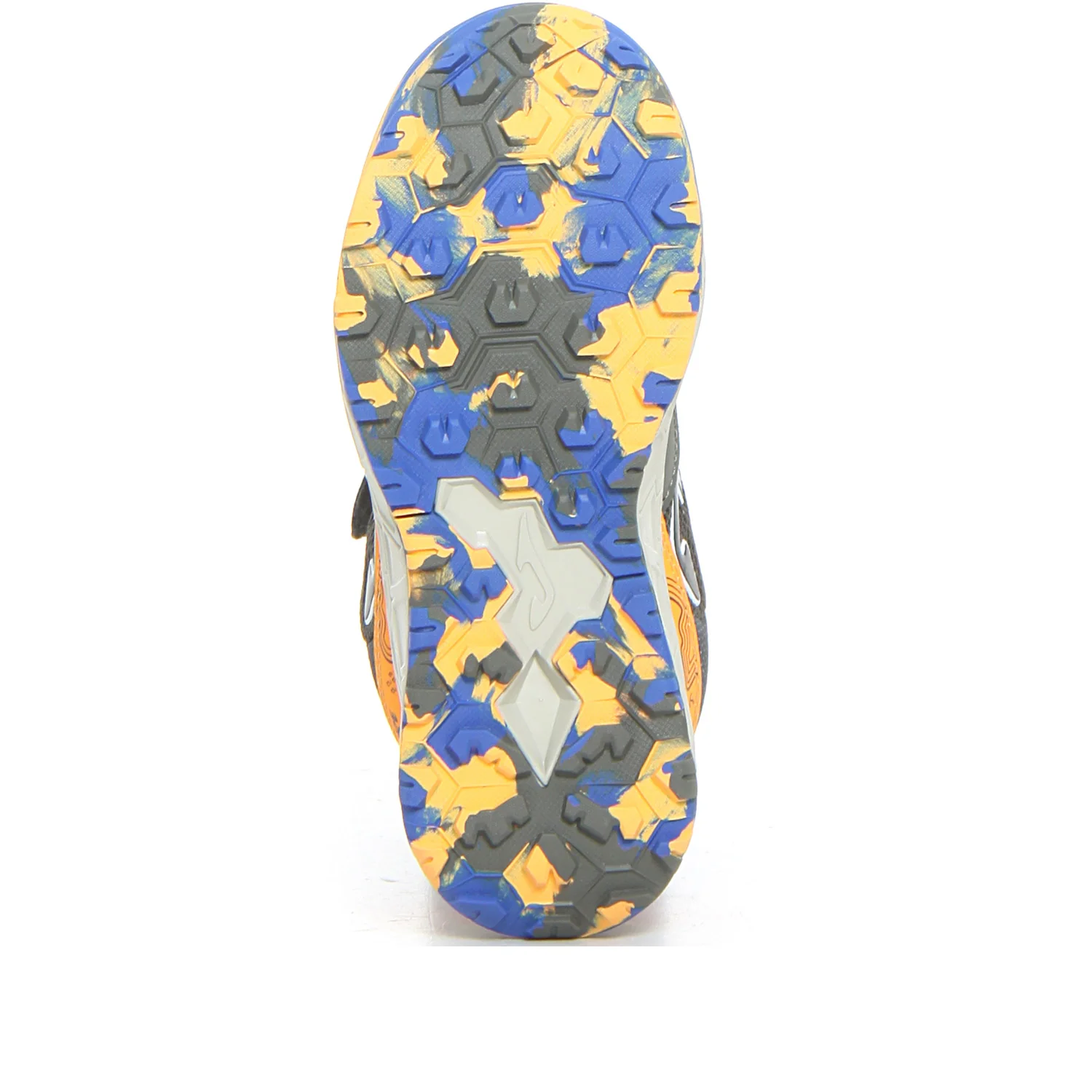Adventure jr 2523 scarpa da trekking bambino verde - Image 4