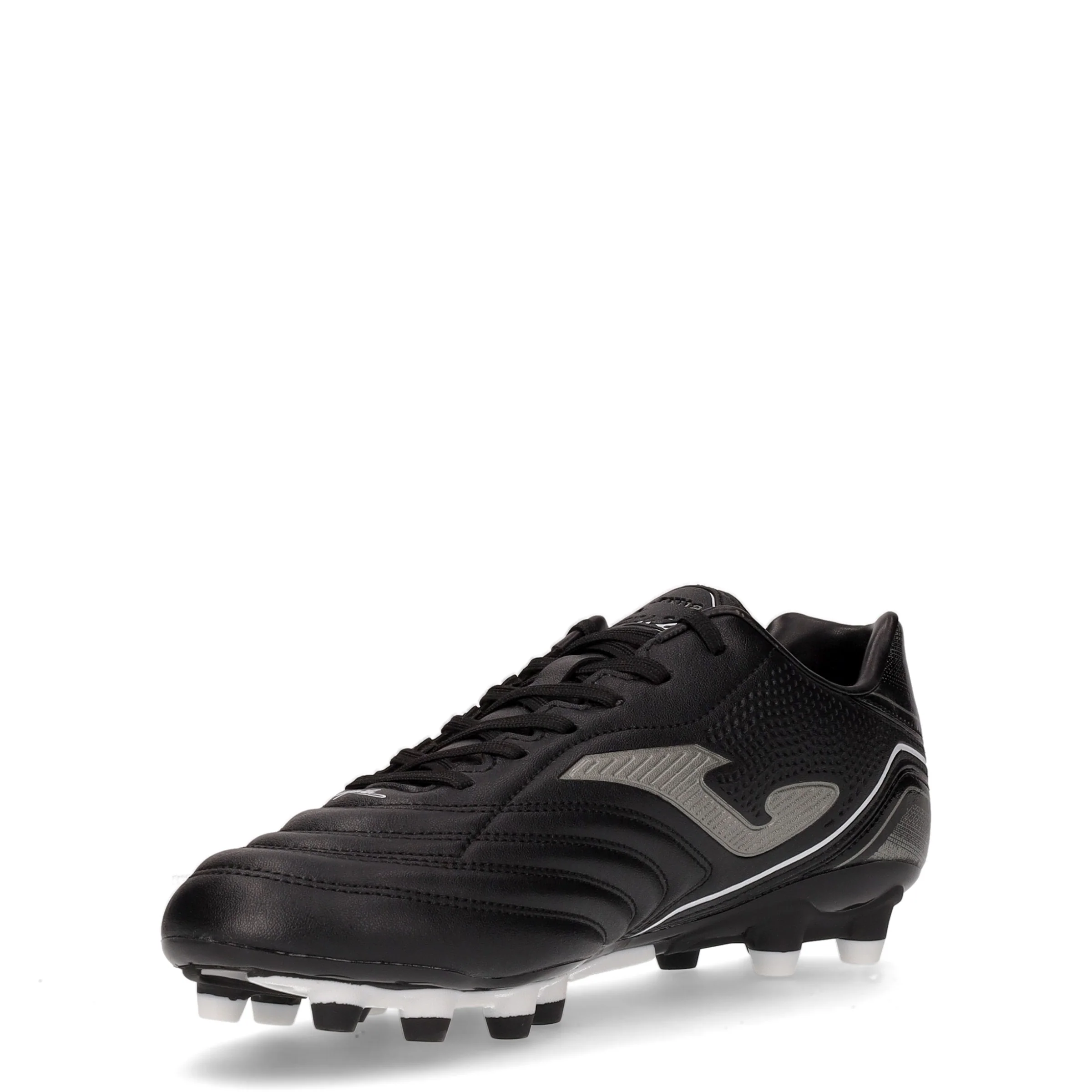 Aguila 2401 scarpa da calcio nero bianco - Image 3