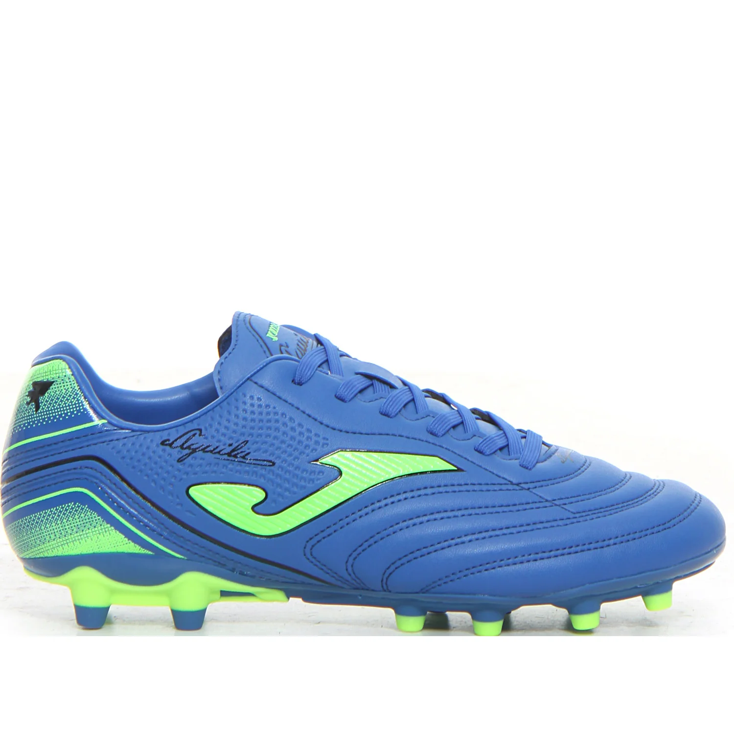 Aguila 2404 scarpa da calcio royal yellow