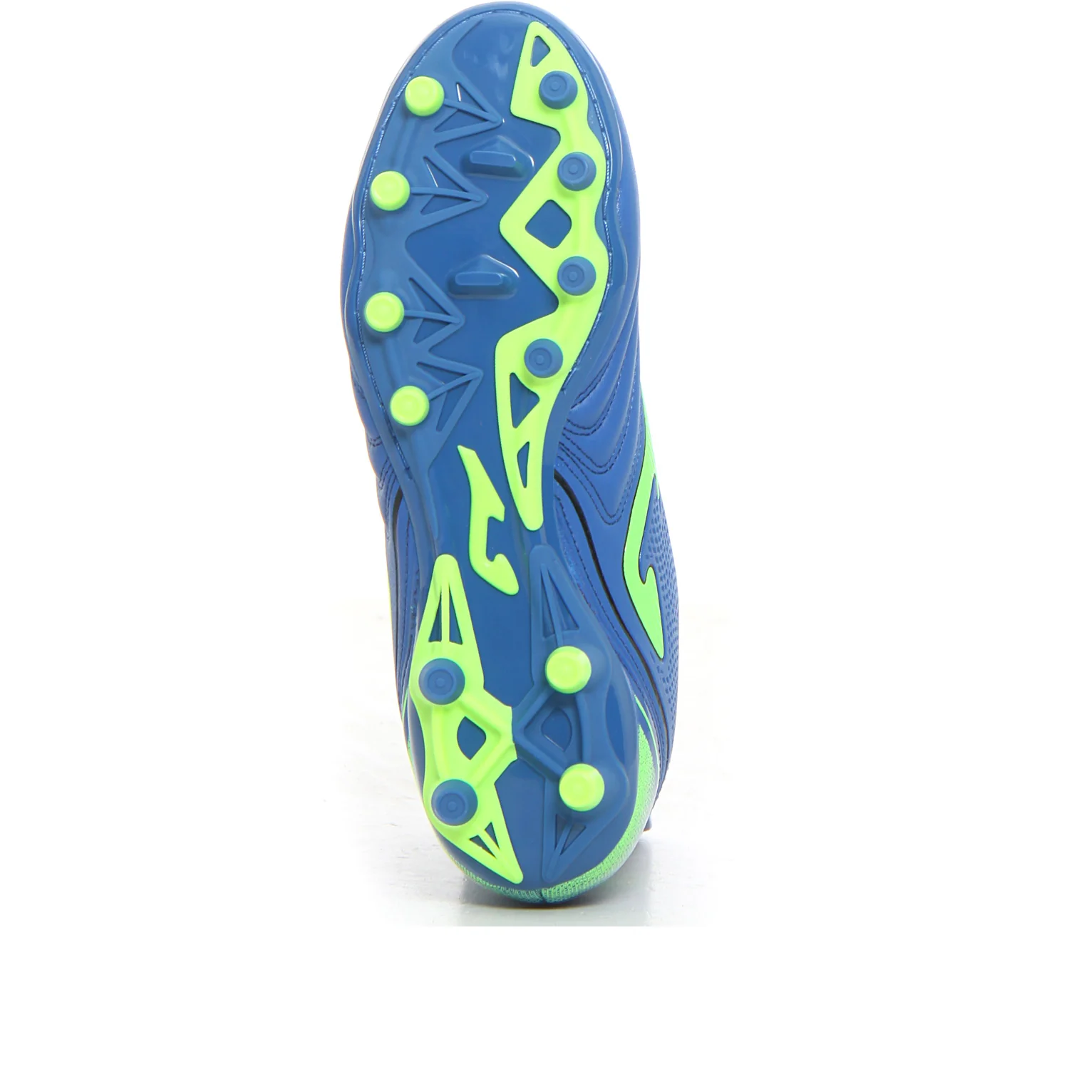 Aguila 2404 scarpa da calcio royal yellow - Image 3