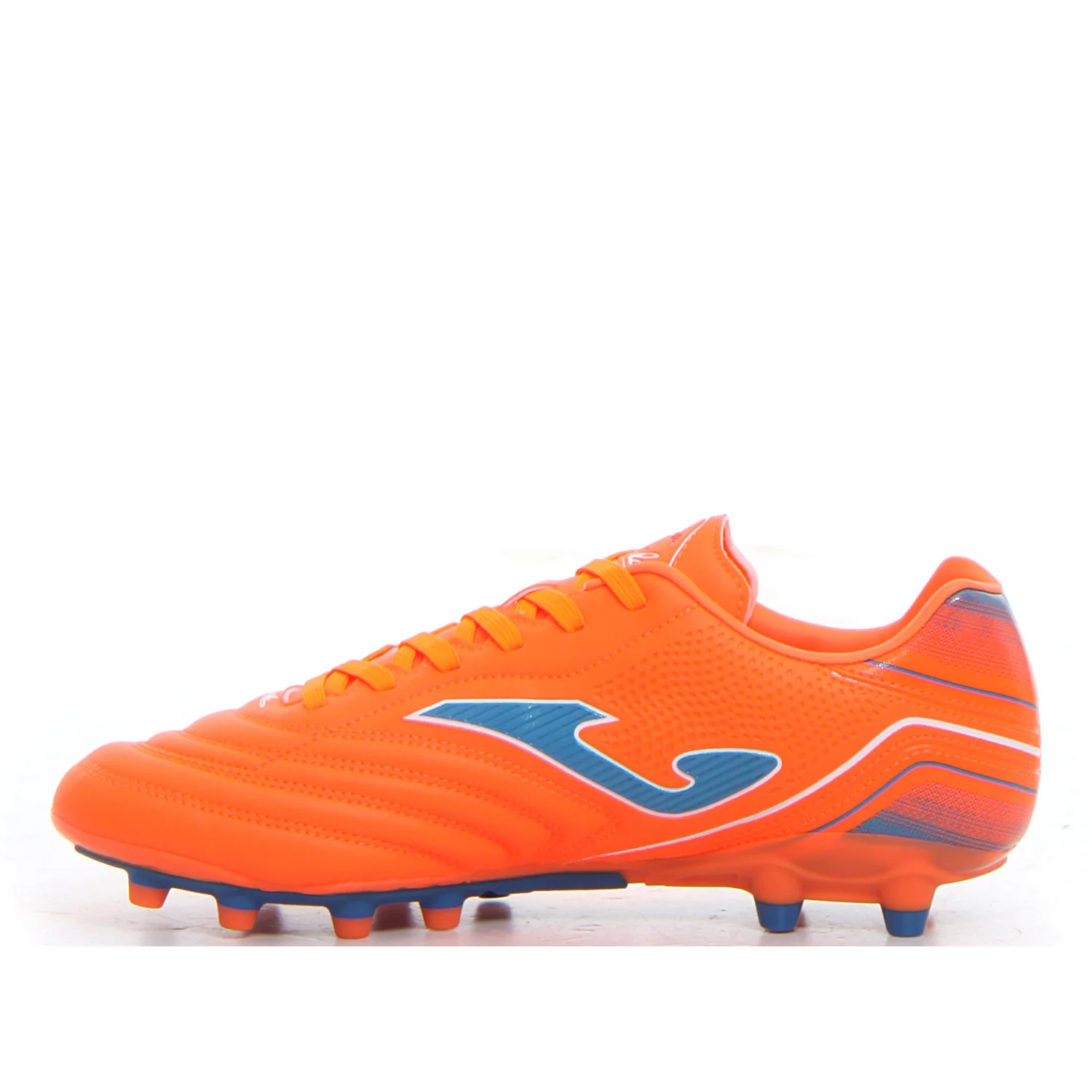 Aguila 2408 FG scarpa da calcio arancione fluo - Image 2