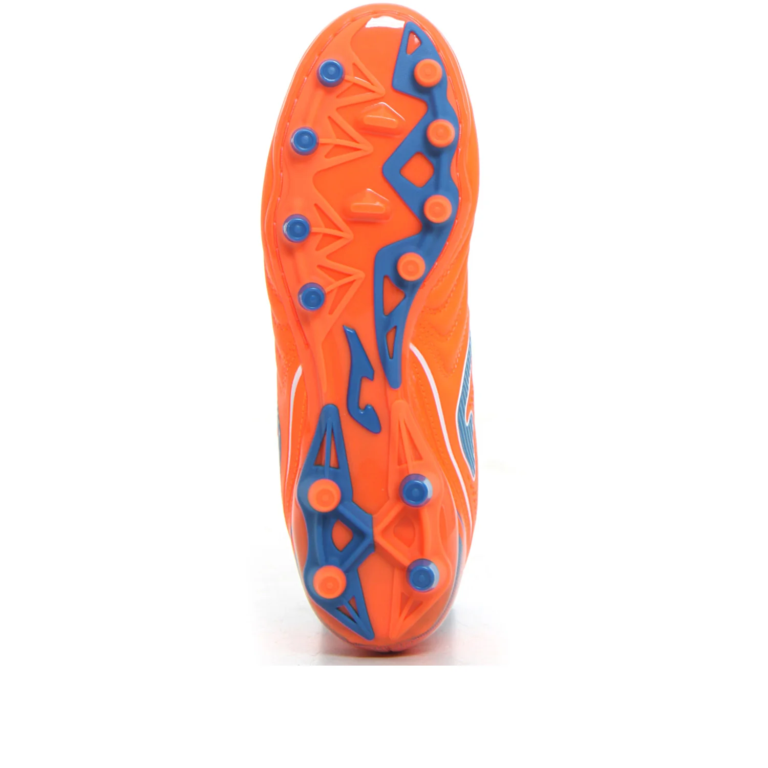 Aguila 2408 FG scarpa da calcio arancione fluo - Image 3