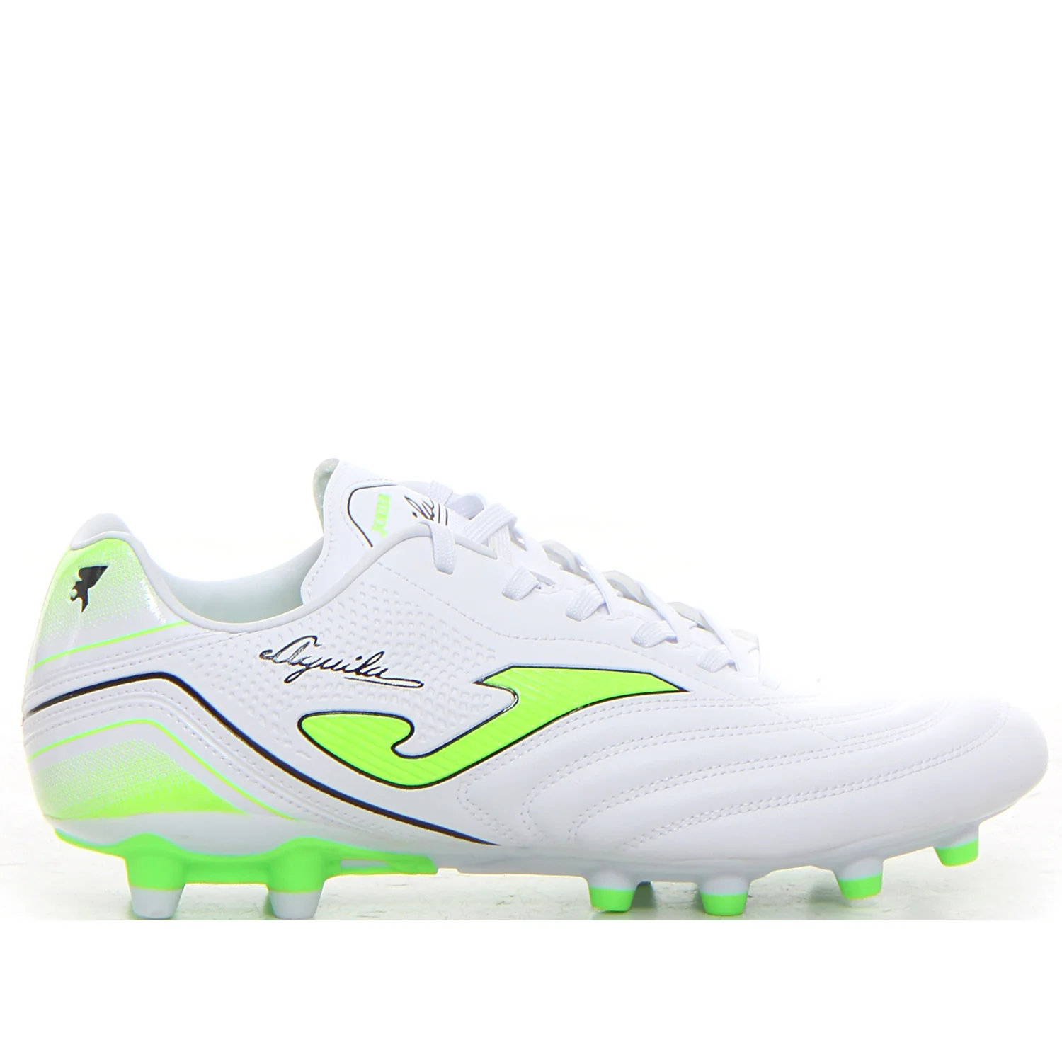 Aguila 2502 scarpa da calcio bianco