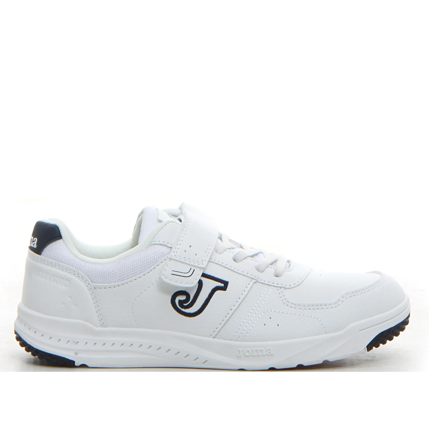 Harvard jr sneaker ragazzo bianco