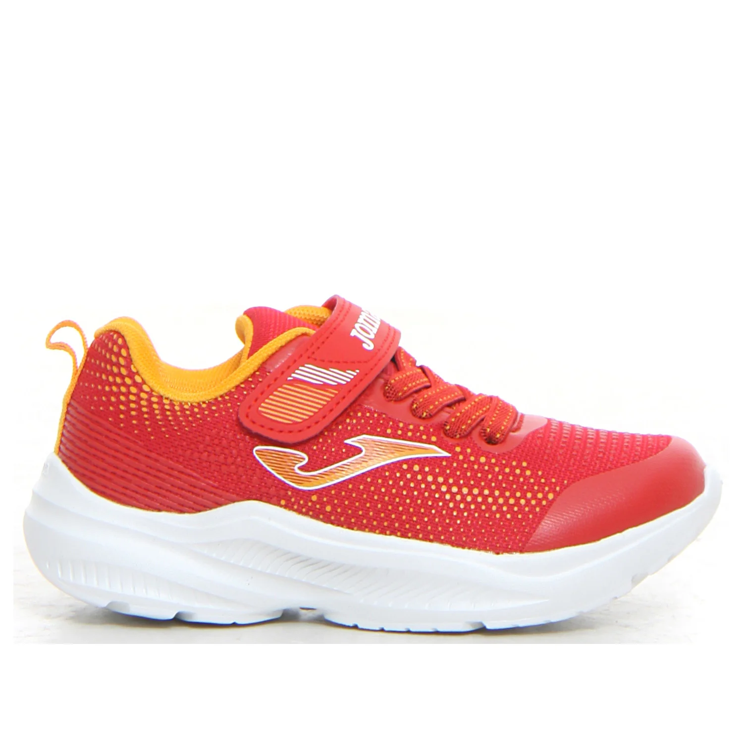 Horizon Jr 2506 sneaker bambino rojp