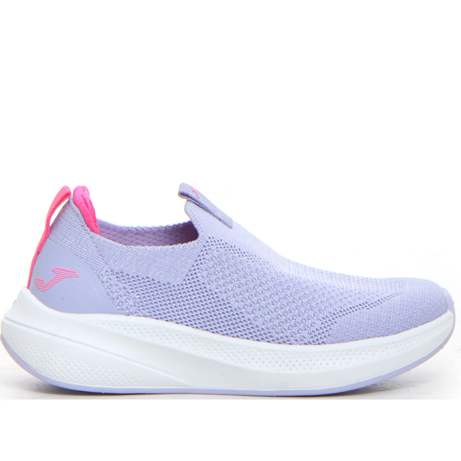 Lacegirl jr sneaker bambina morado