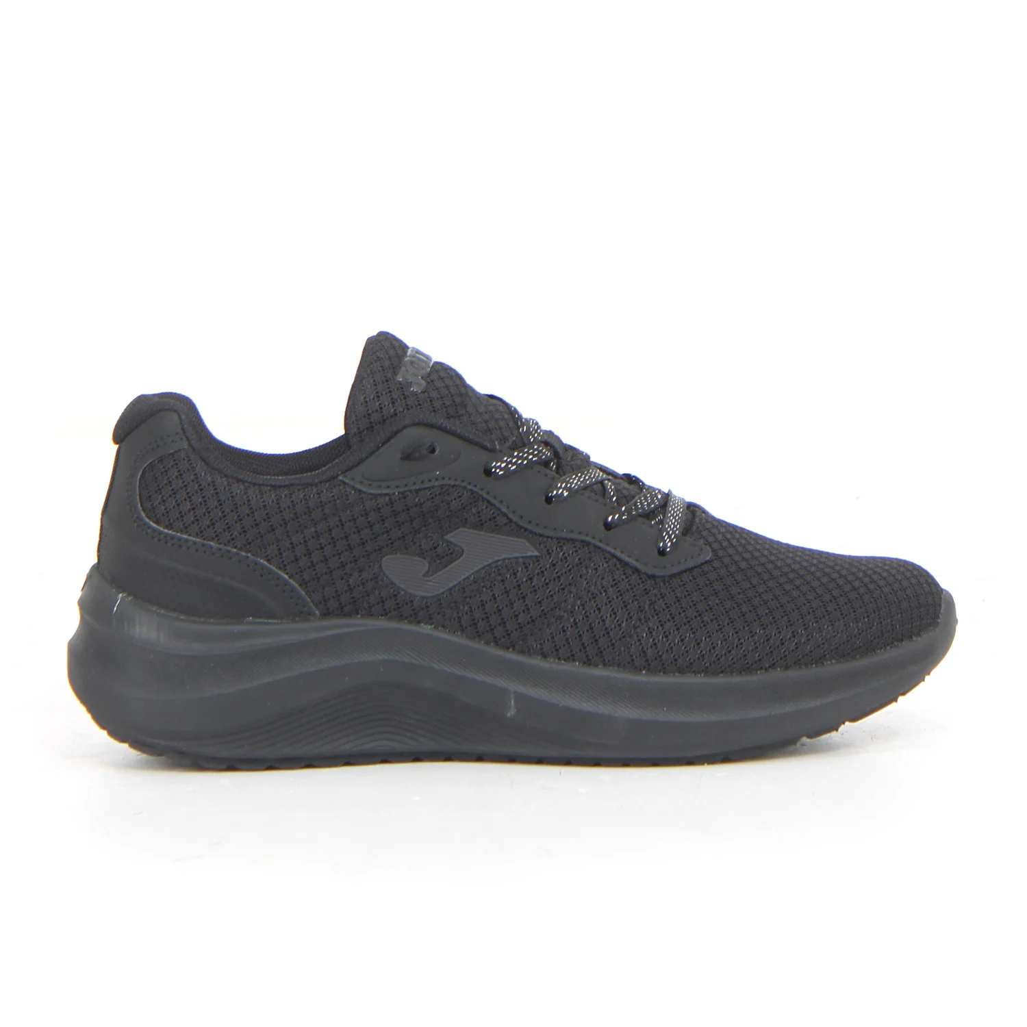 N-100 lady sneaker nero