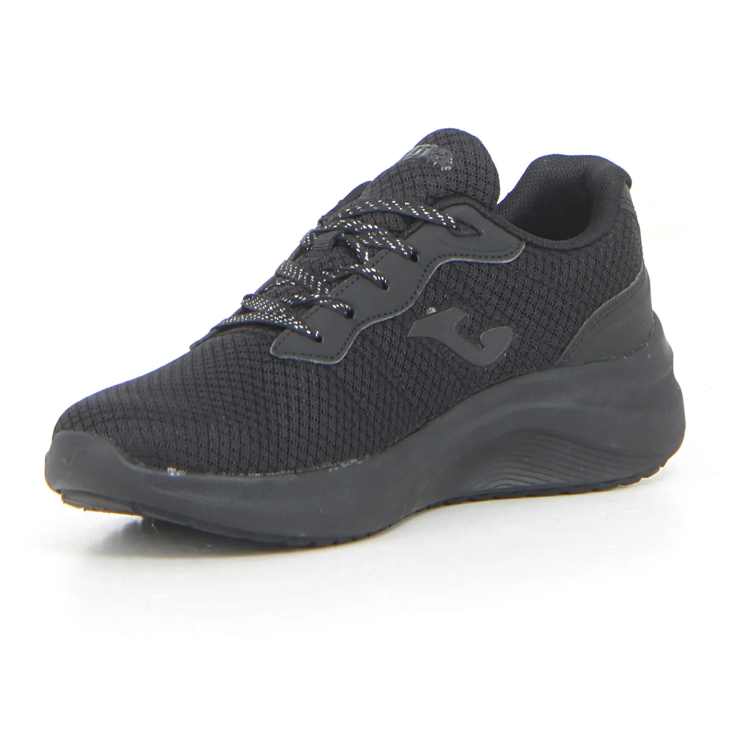 N-100 lady sneaker nero - Image 3