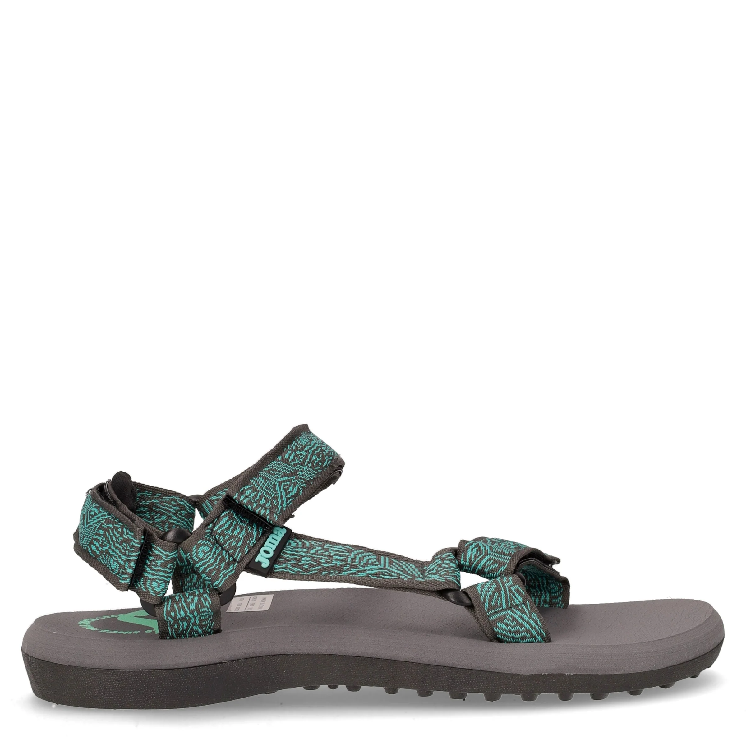 S.leo Lady sandalo sportivo in tessuto blu