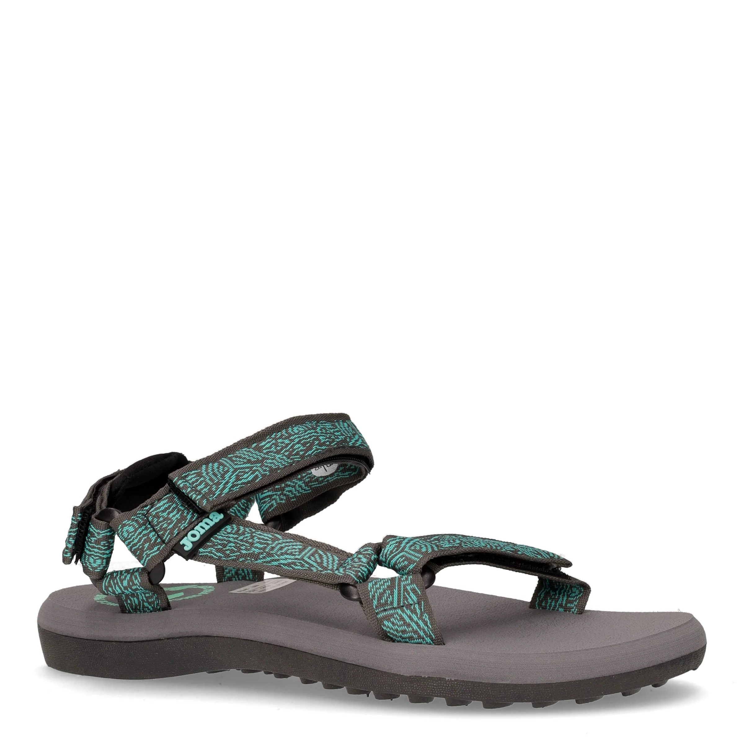 S.leo Lady sandalo sportivo in tessuto blu - Image 2