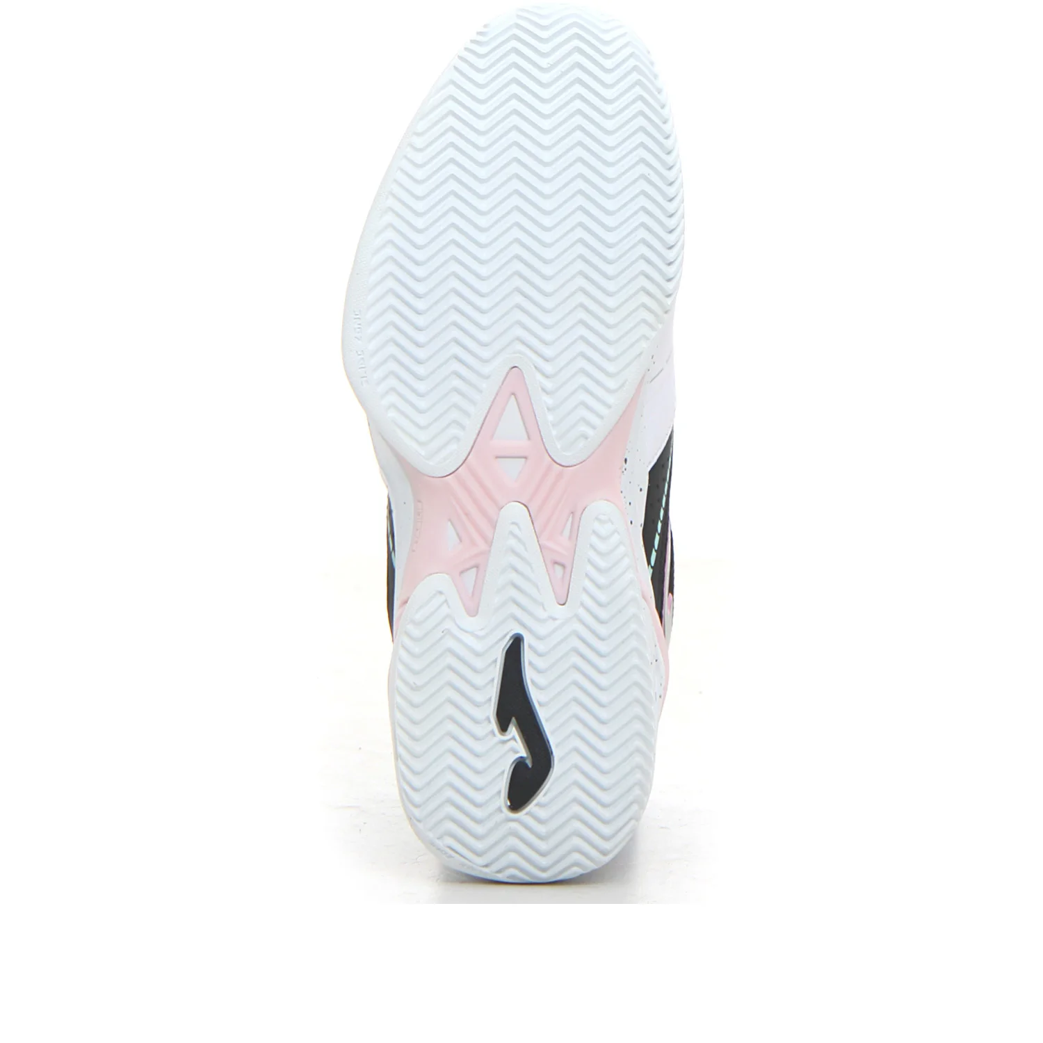 Set Lady 2501 scarpa da tennis black - Image 3