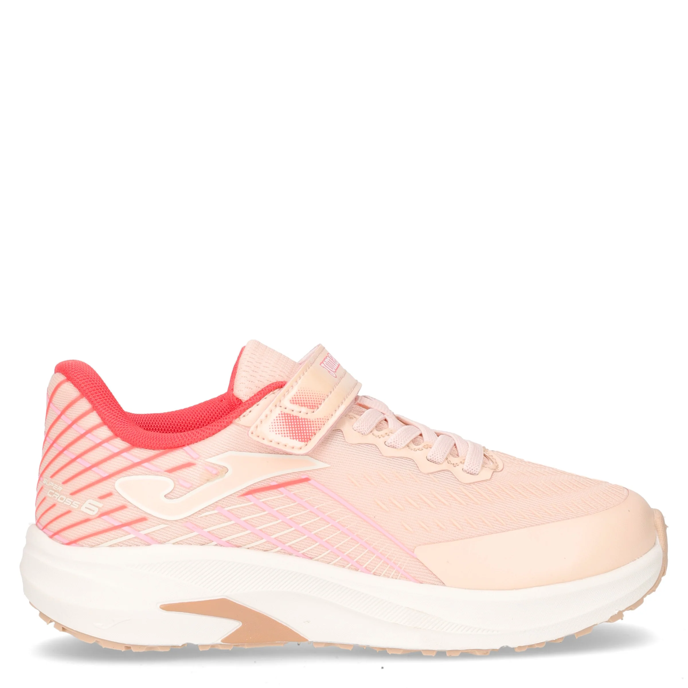 Super cross jr 2529 sneaker da bambina rosa