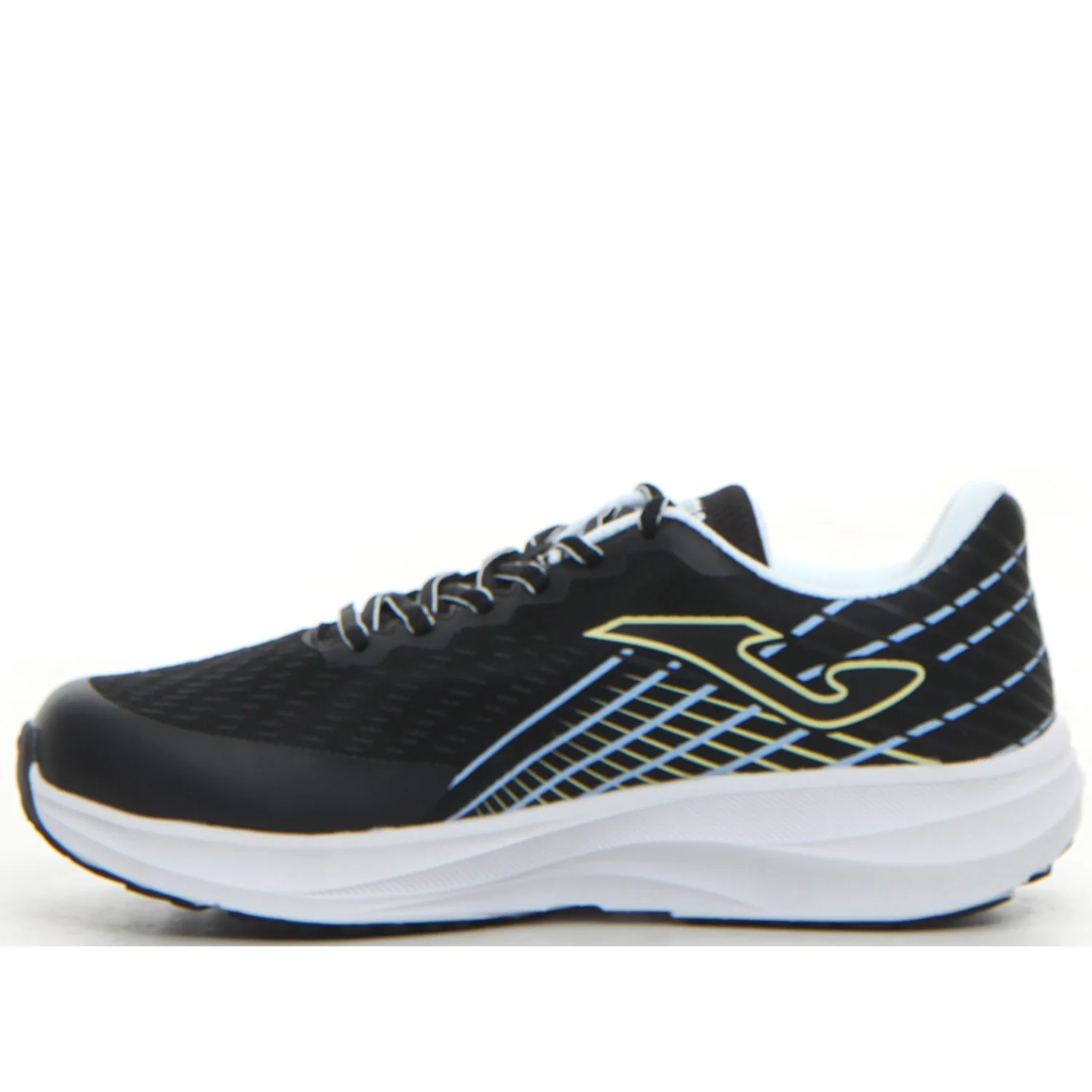 Super Cross jr 2541 scarpa da running bambino nero - Image 2