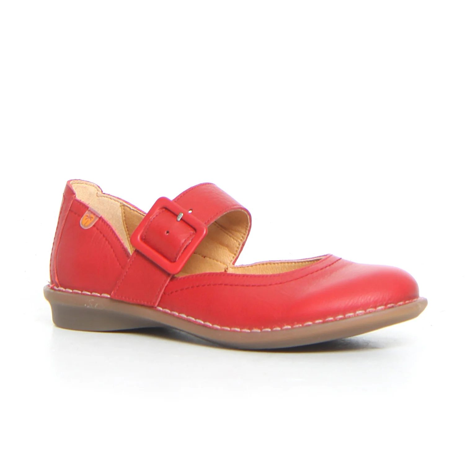 Ballereina con strappo rojo - Image 2