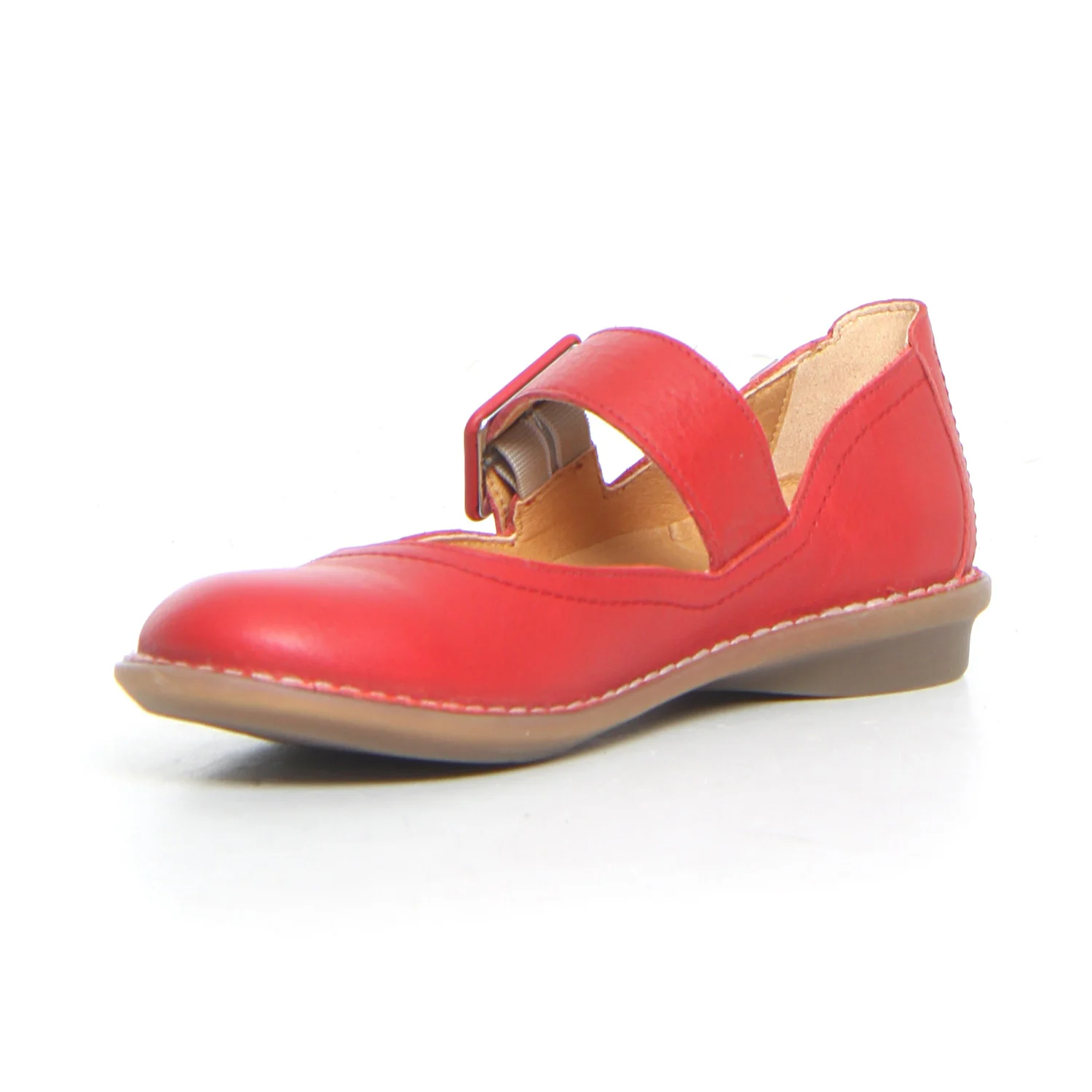 Ballereina con strappo rojo - Image 3