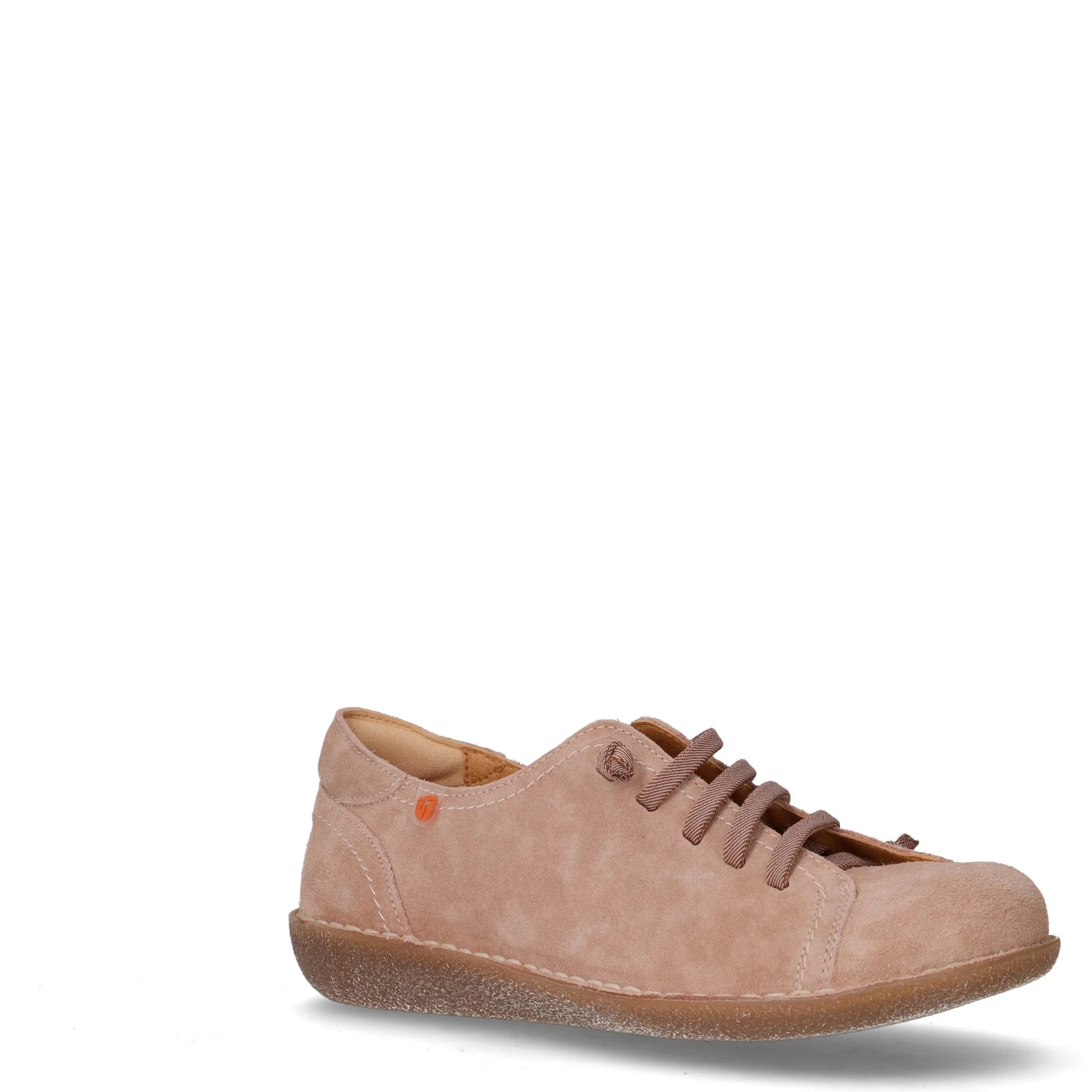 Stringata sportiva in pelle deserto - Image 2