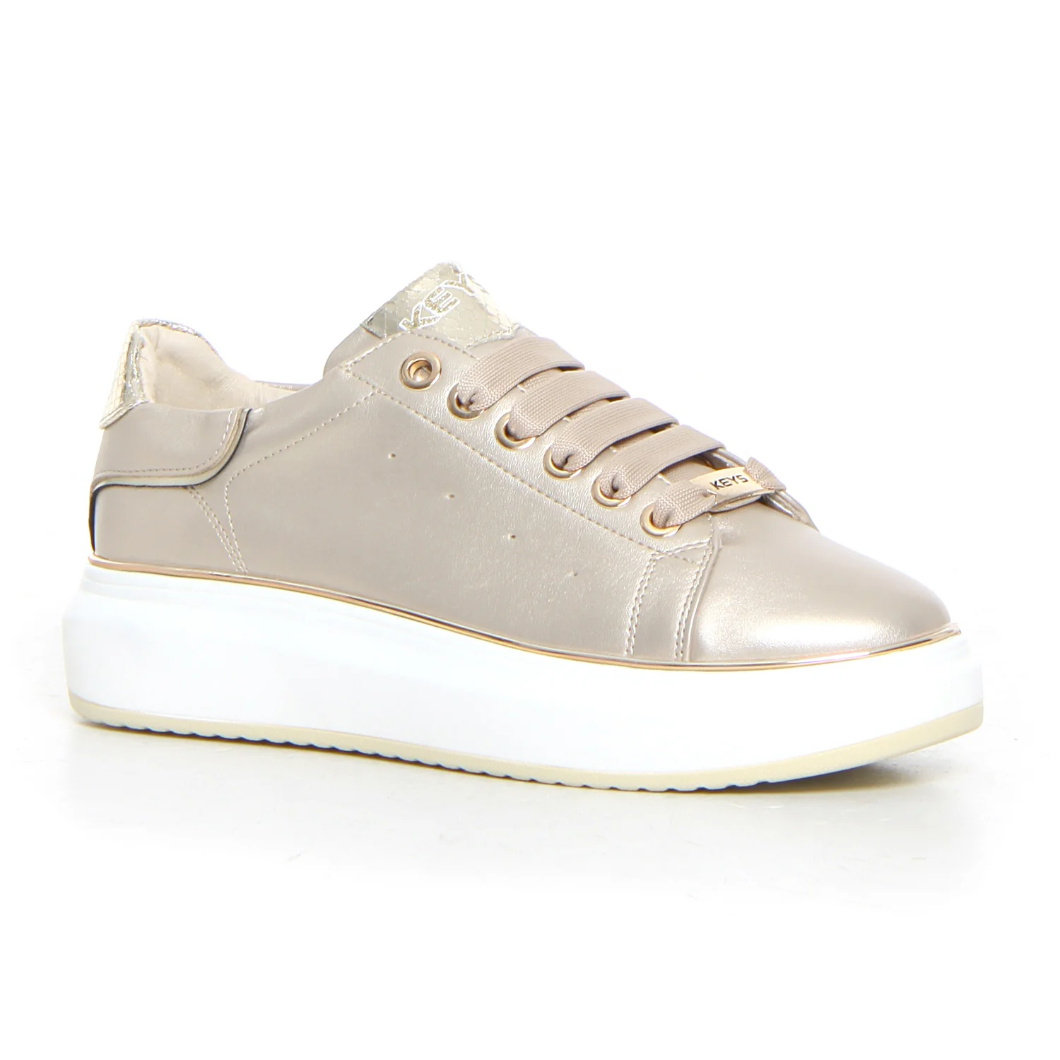 Sneaker platino gold - Image 2