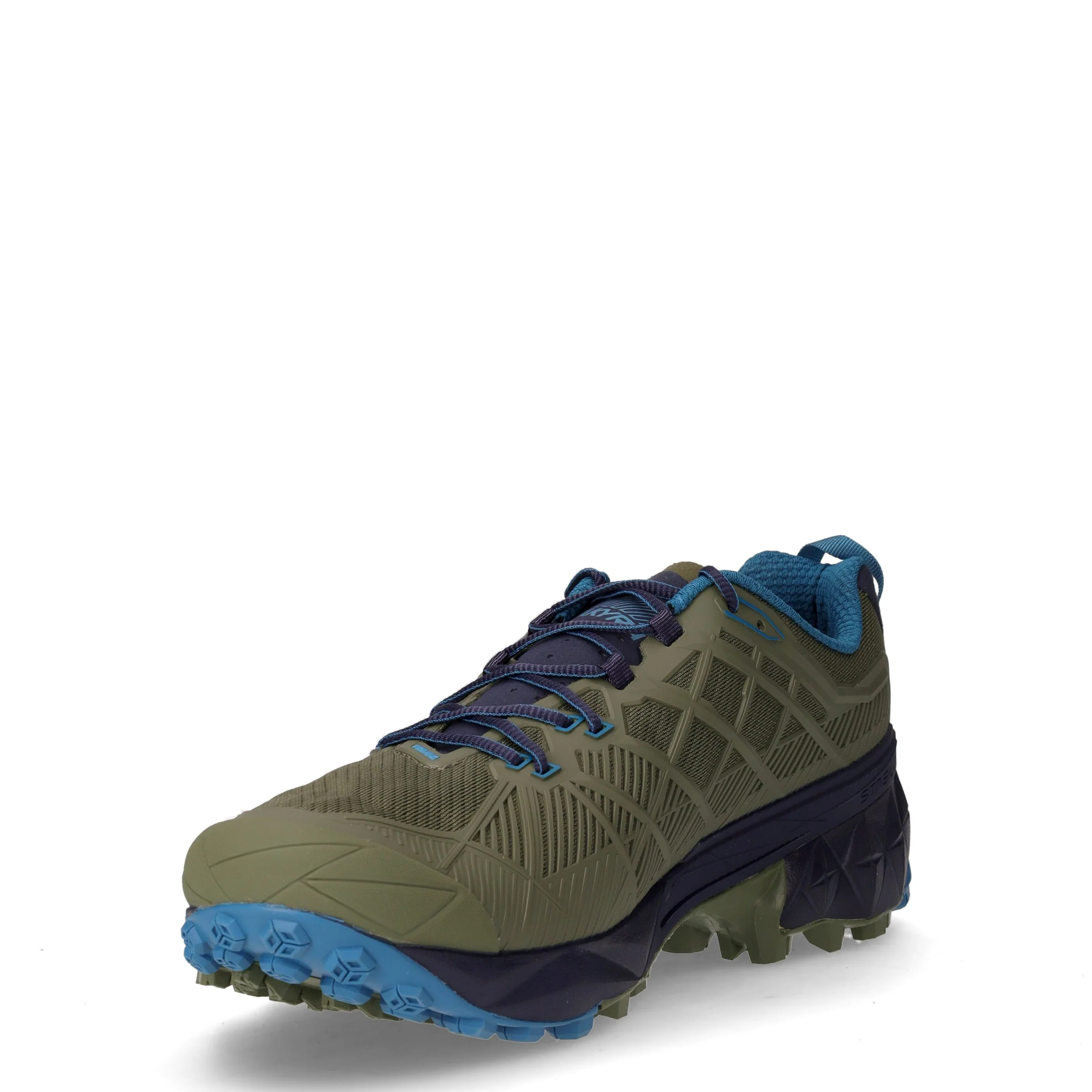 Akyra scarpa da trail running in tessuto tecnico cipresso blu - Image 3