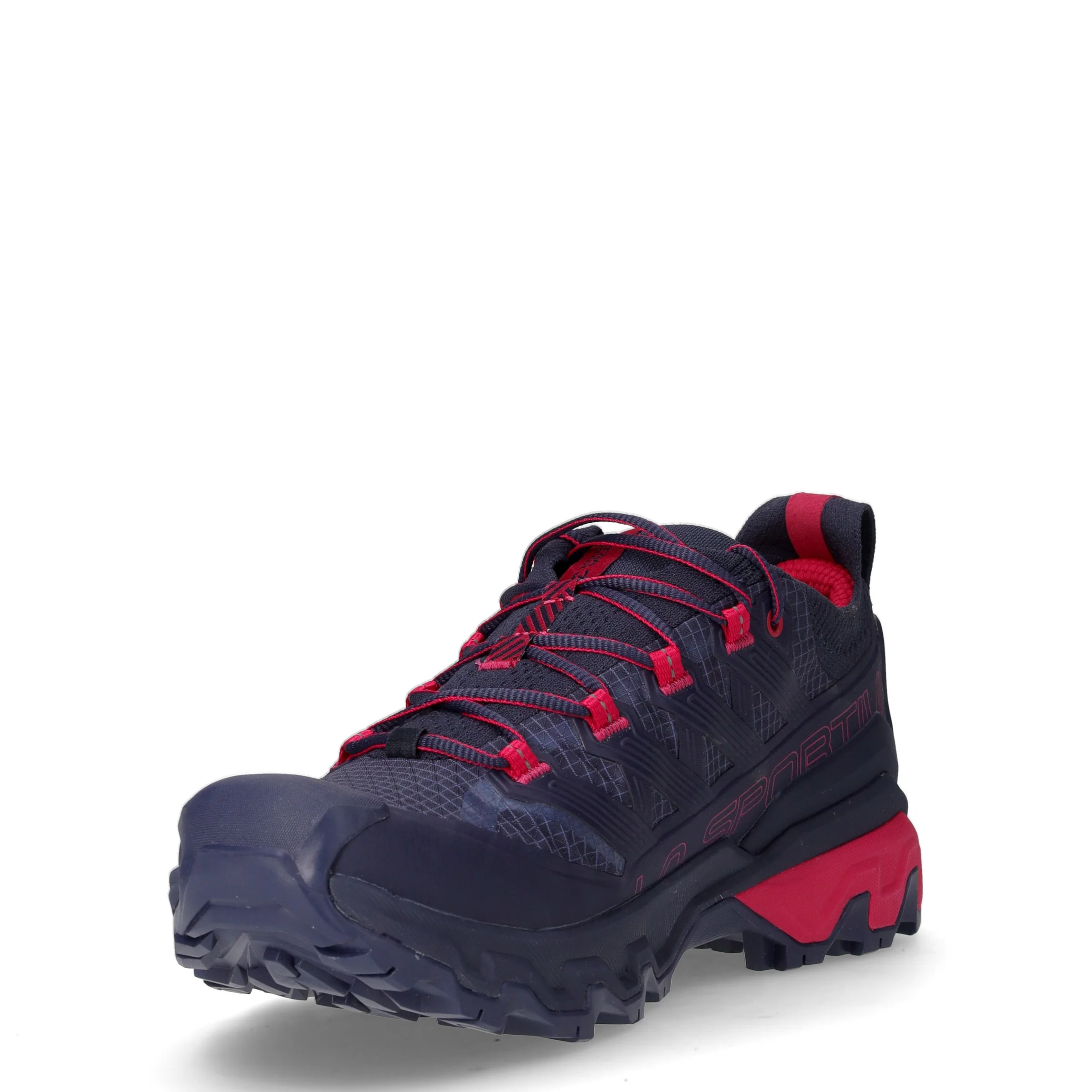 Ultra Raptor 3 scarpa trail running in tessuto tecnico blu notte azalea - Image 3