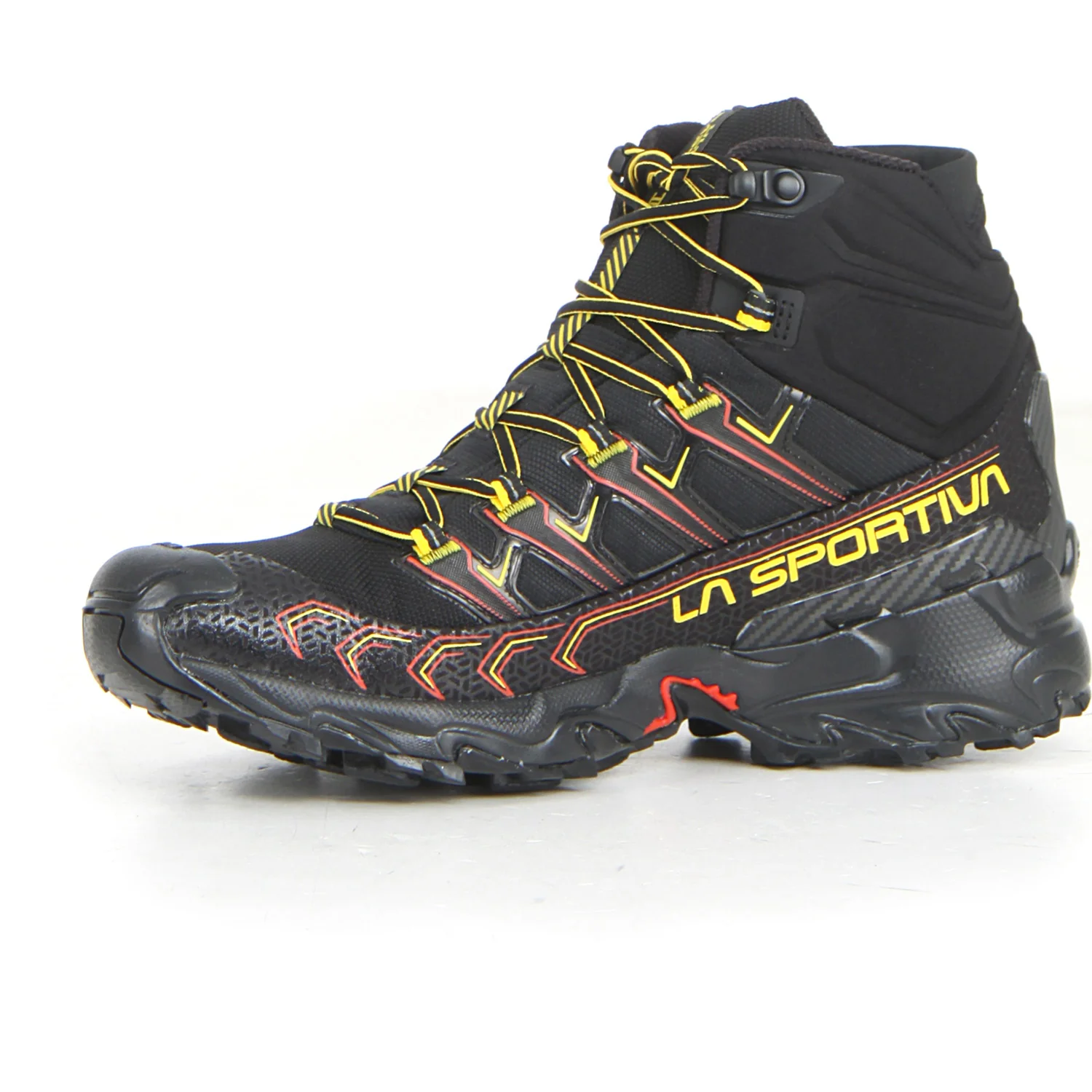 Ultra Raptor II mid gtx scarpa da trekking in mesh nero giallo - Image 3