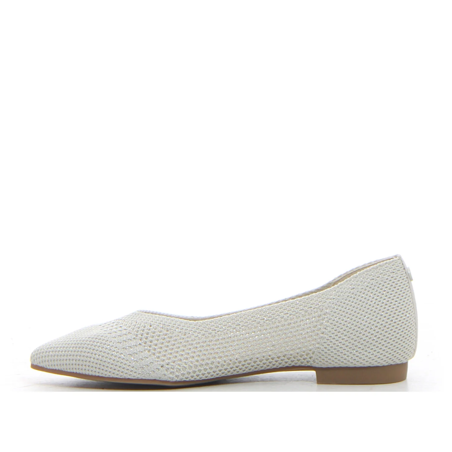 Ballerina beige argento - Image 2