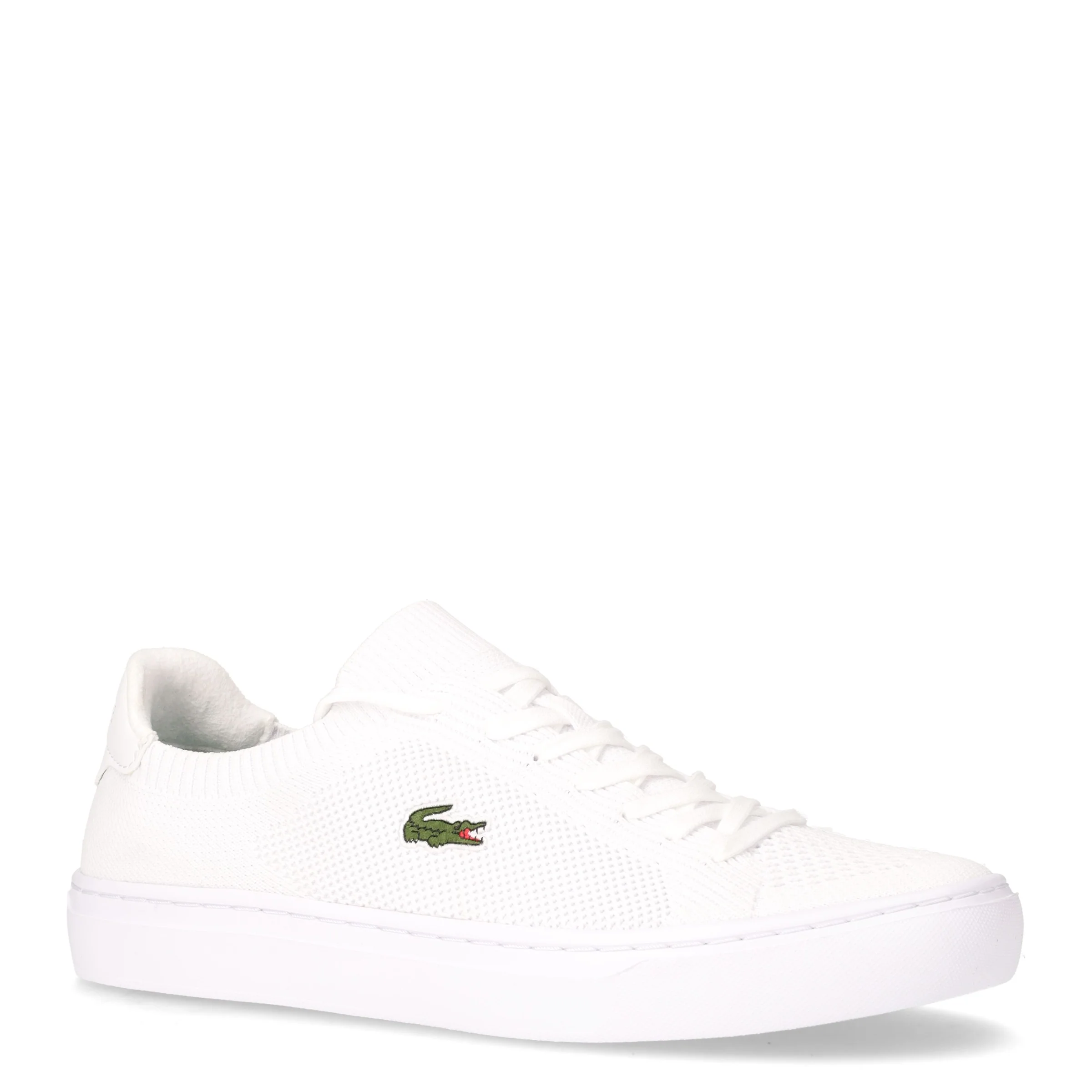 La Piquee 2.0 sneaker in tessuto bianco - Image 2