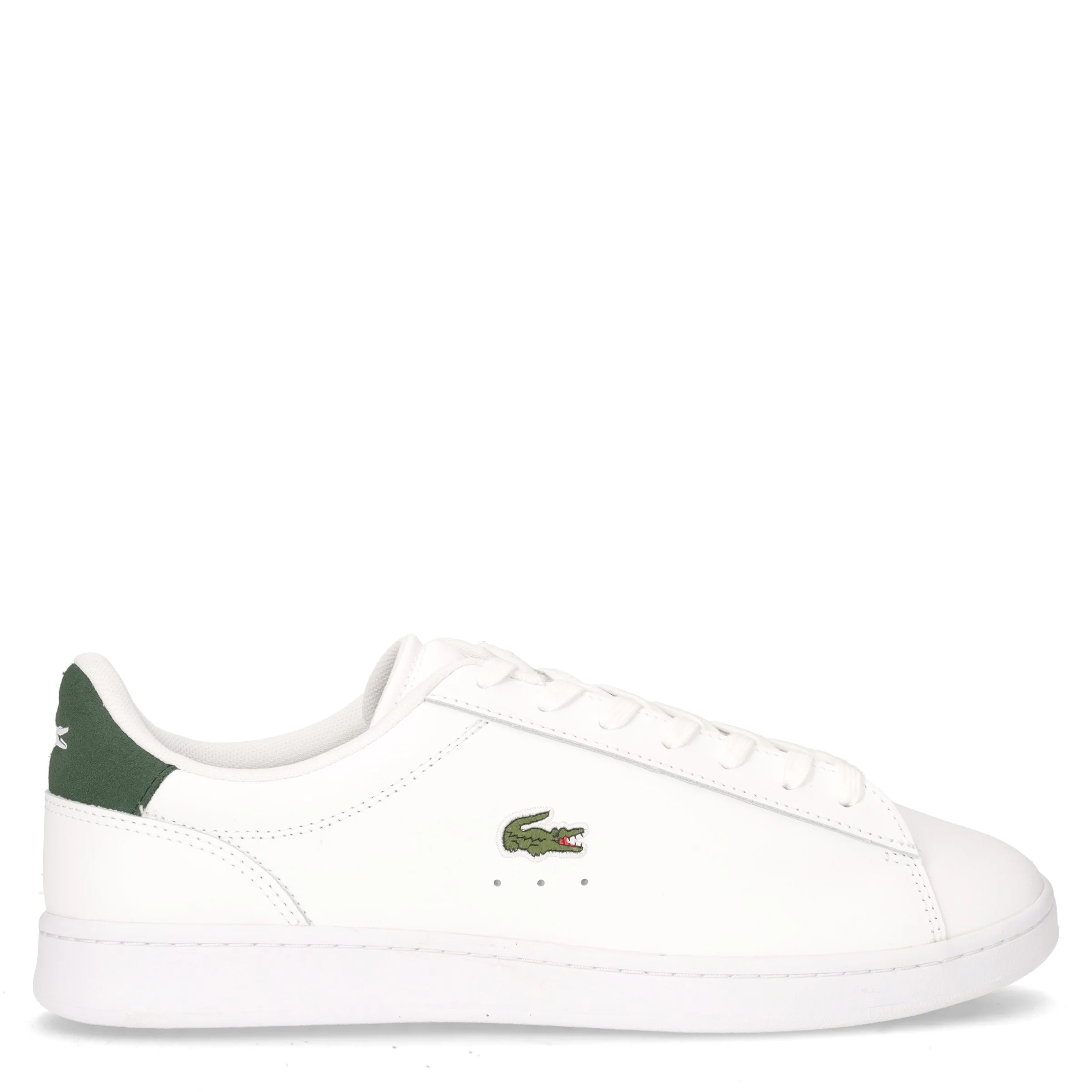Sneaker in ecopelle bianco