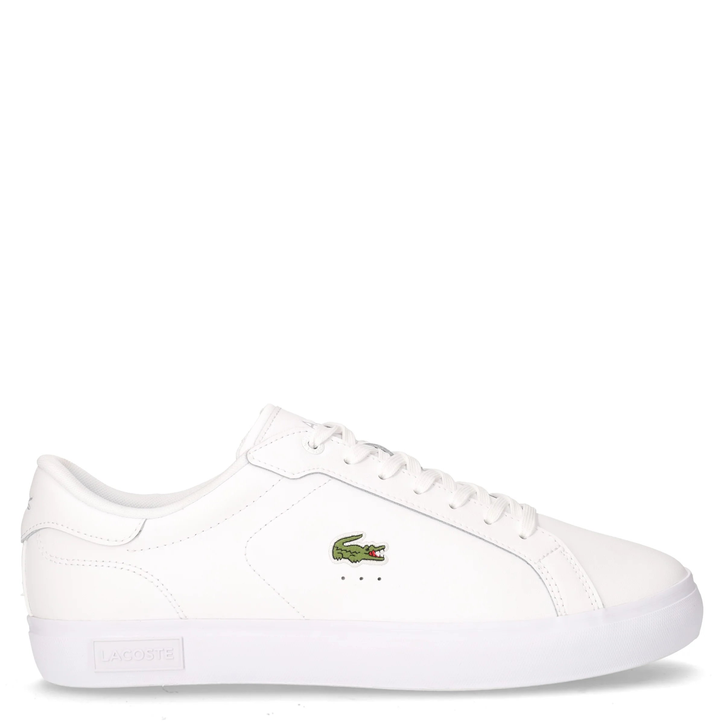 Sneaker in ecopelle bianco