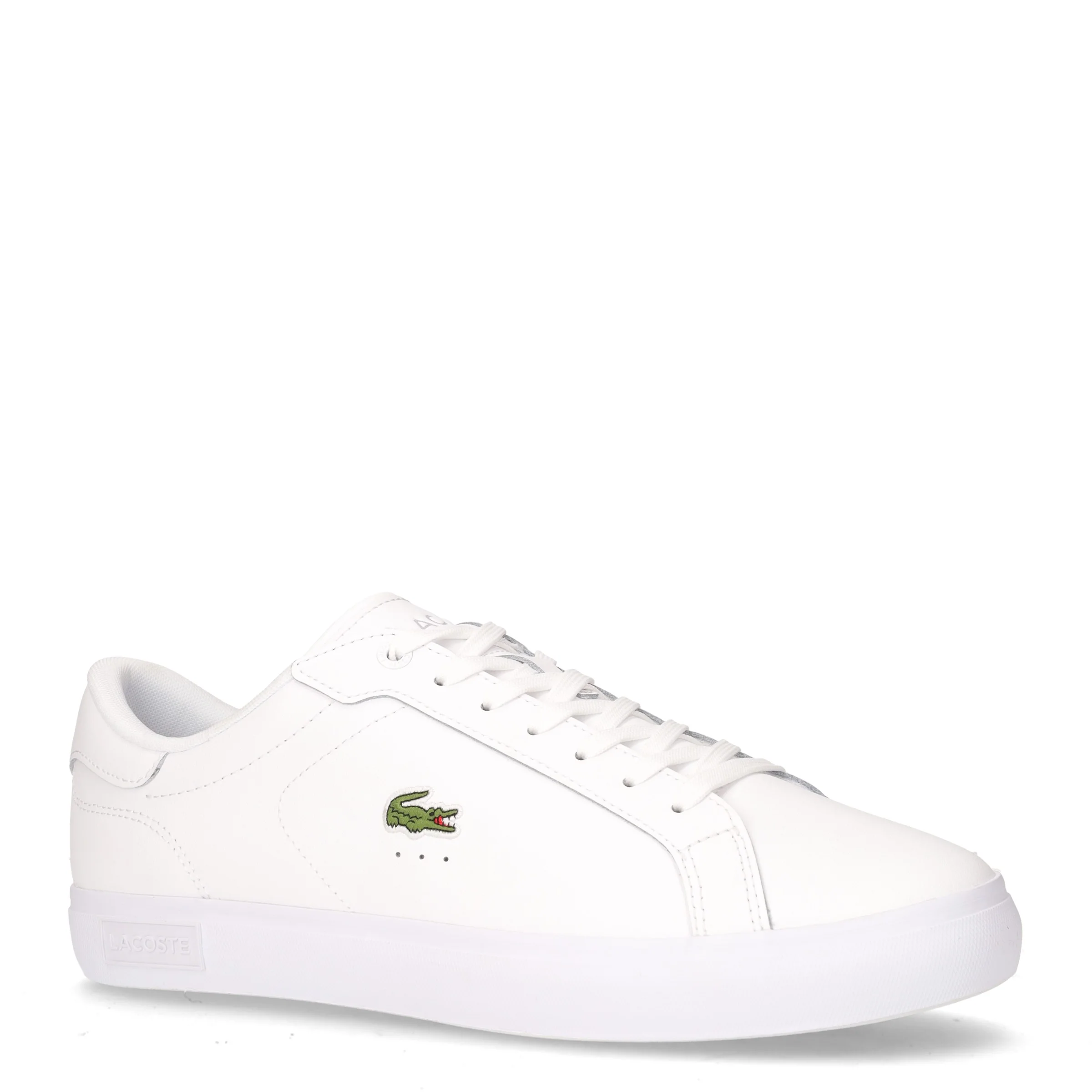Sneaker in ecopelle bianco - Image 2